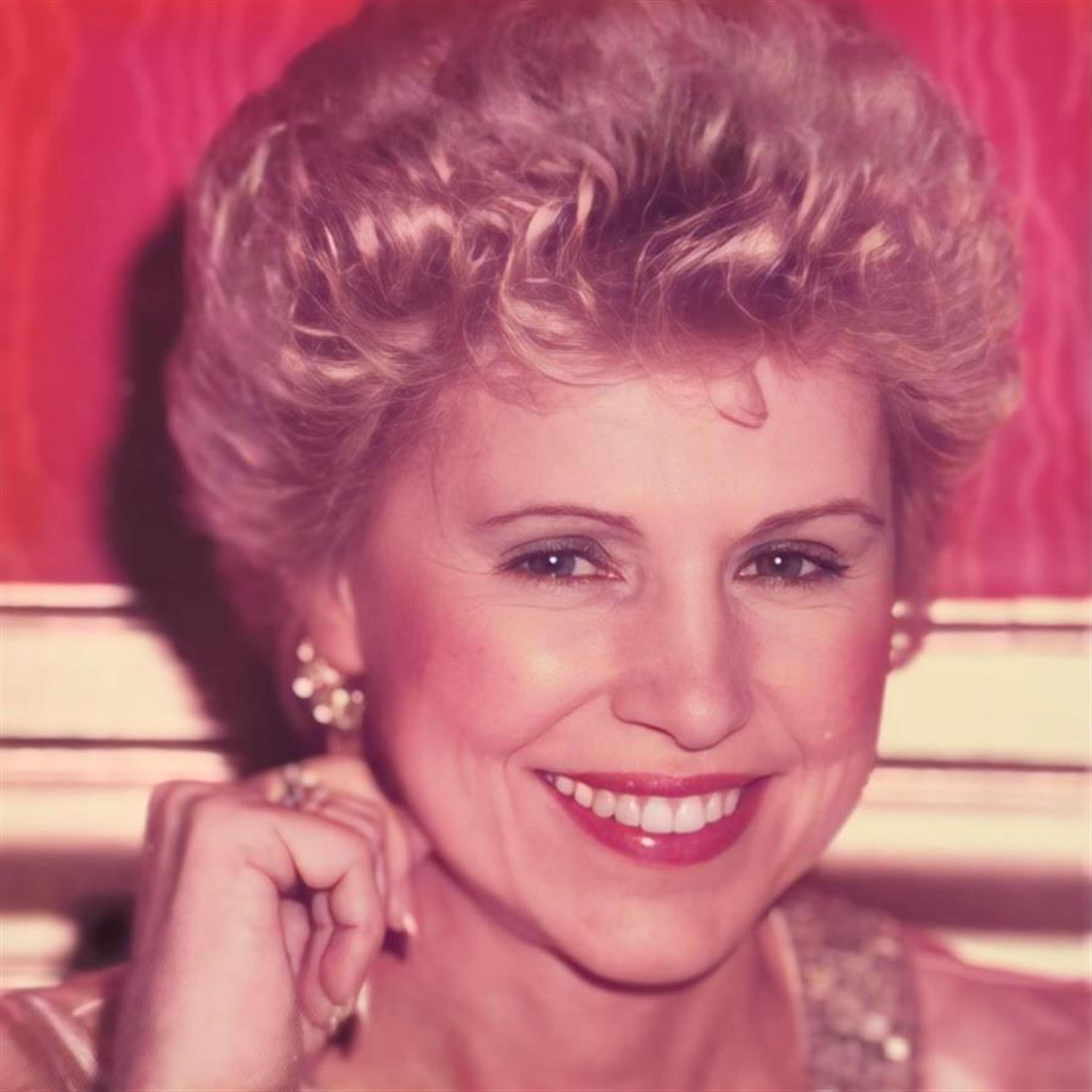 Rosemary Hughes Johnson