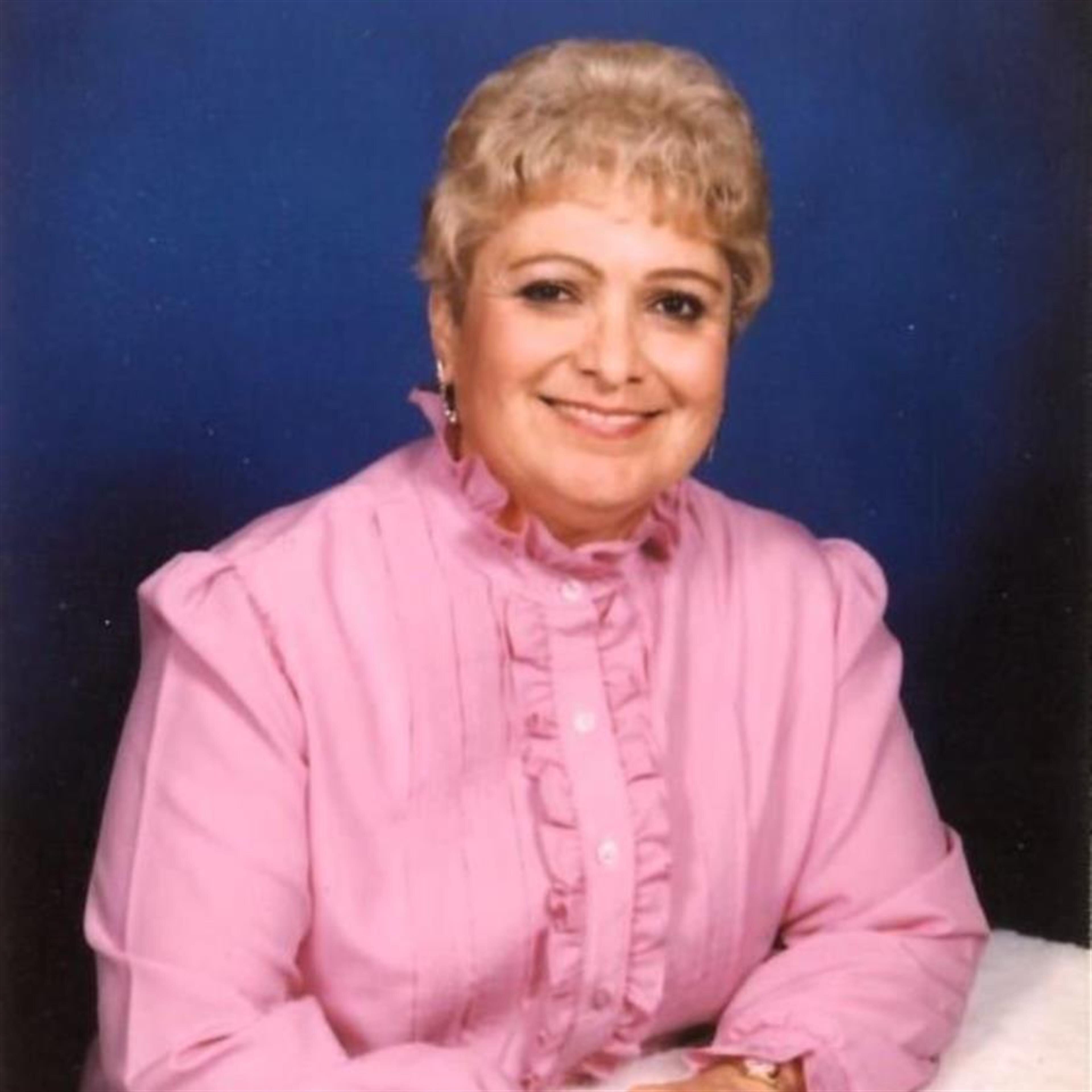 Pauline M. Garcia