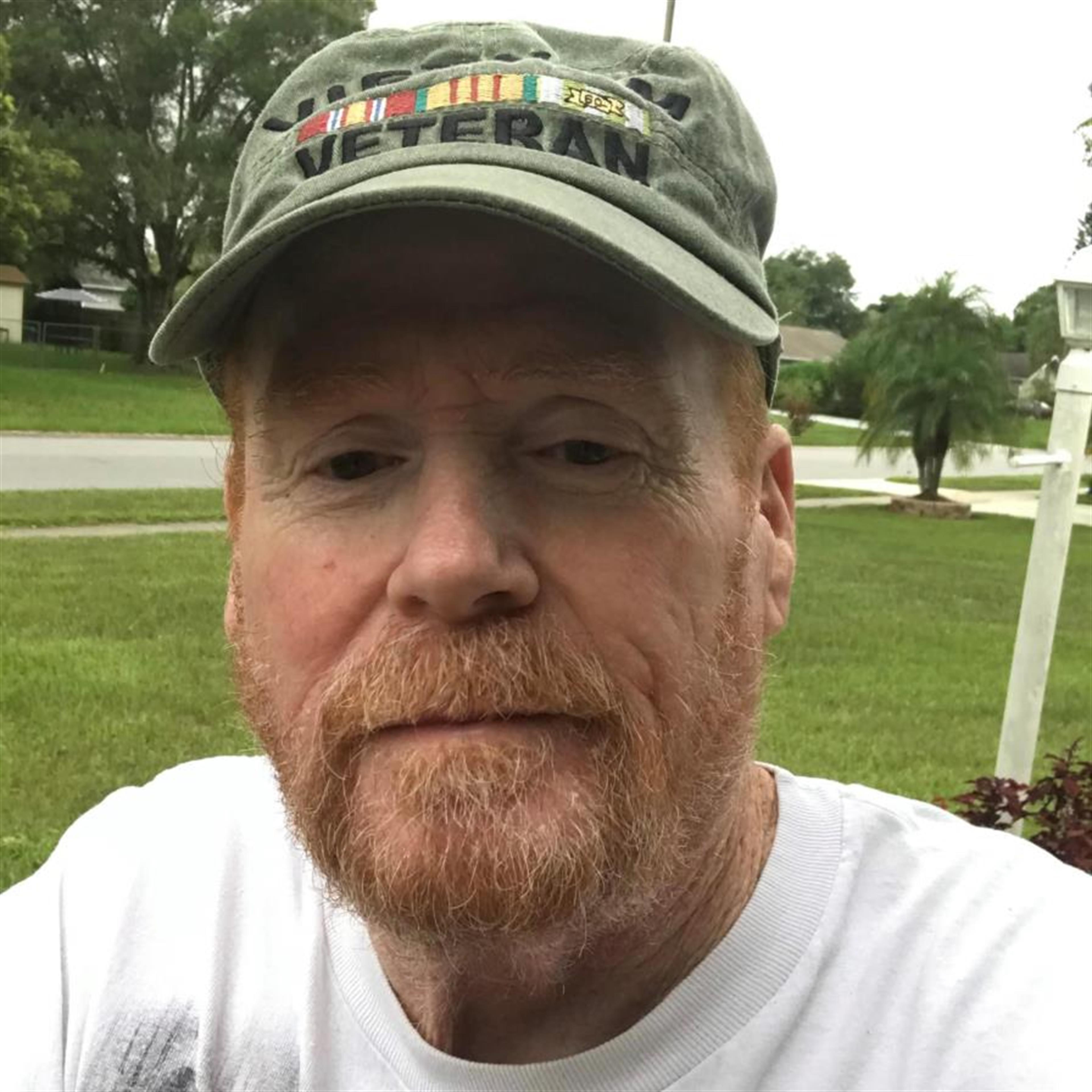 Donald Fredrick Freeman Sr.