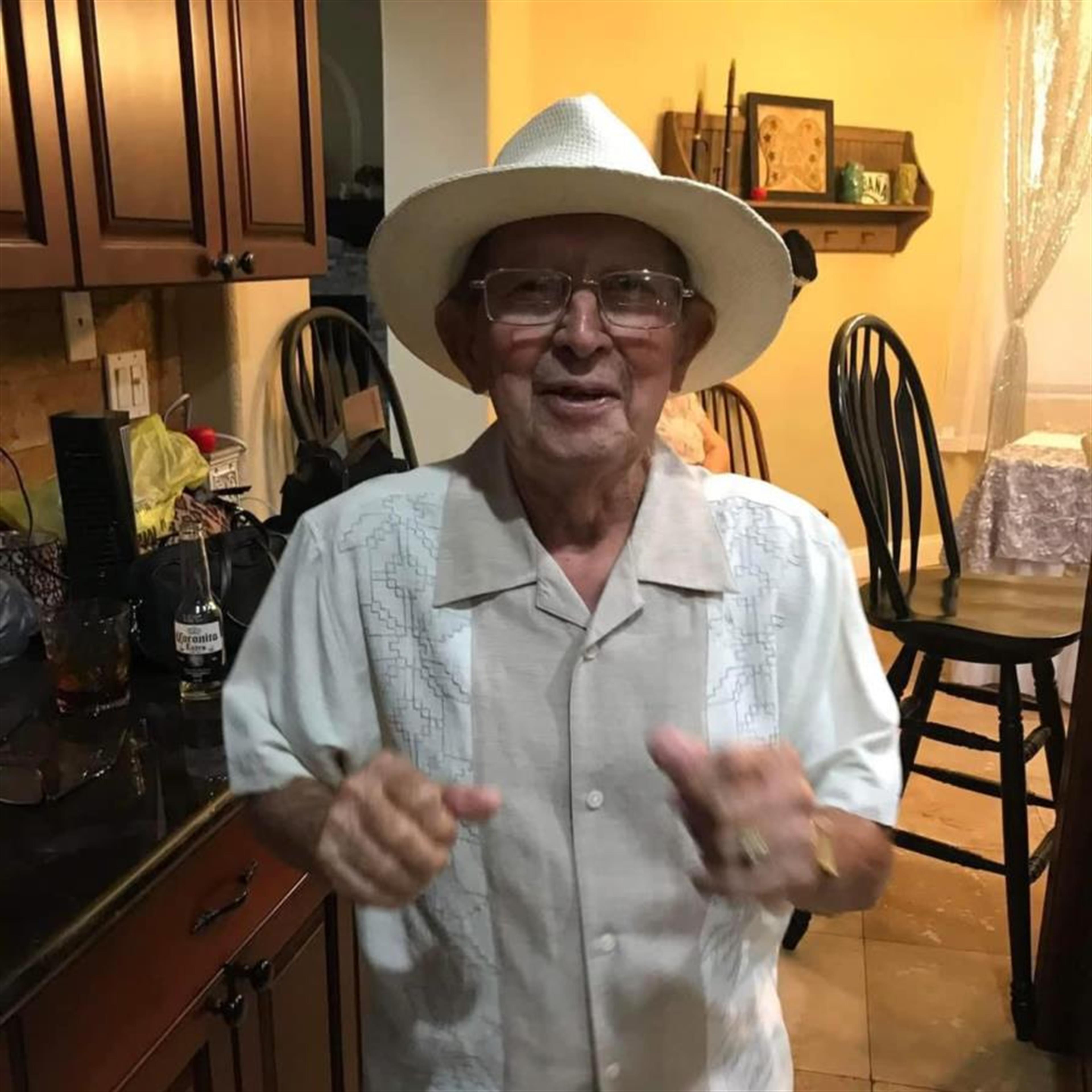 Gilberto Arcia- Perez