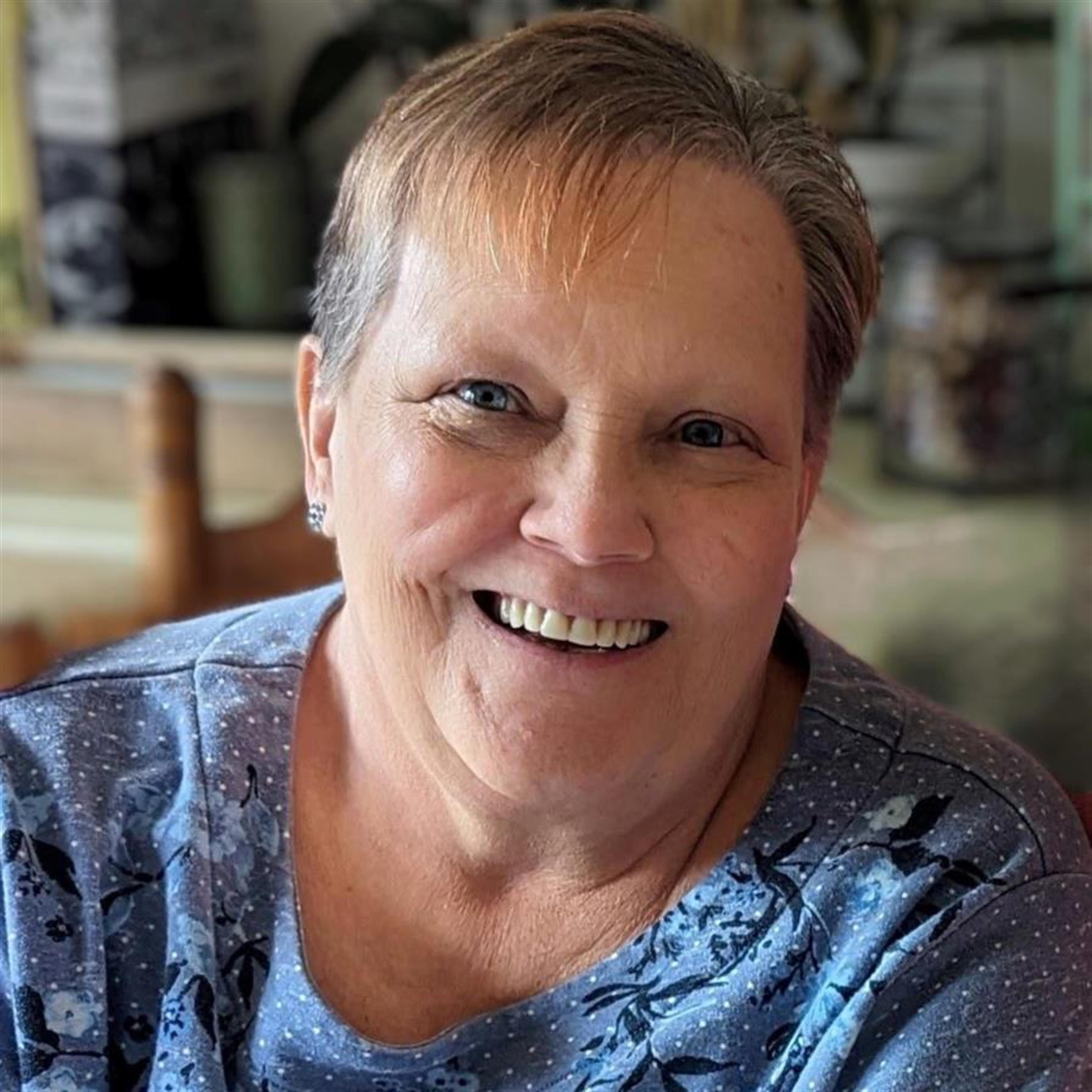 Susan Kay Griffin