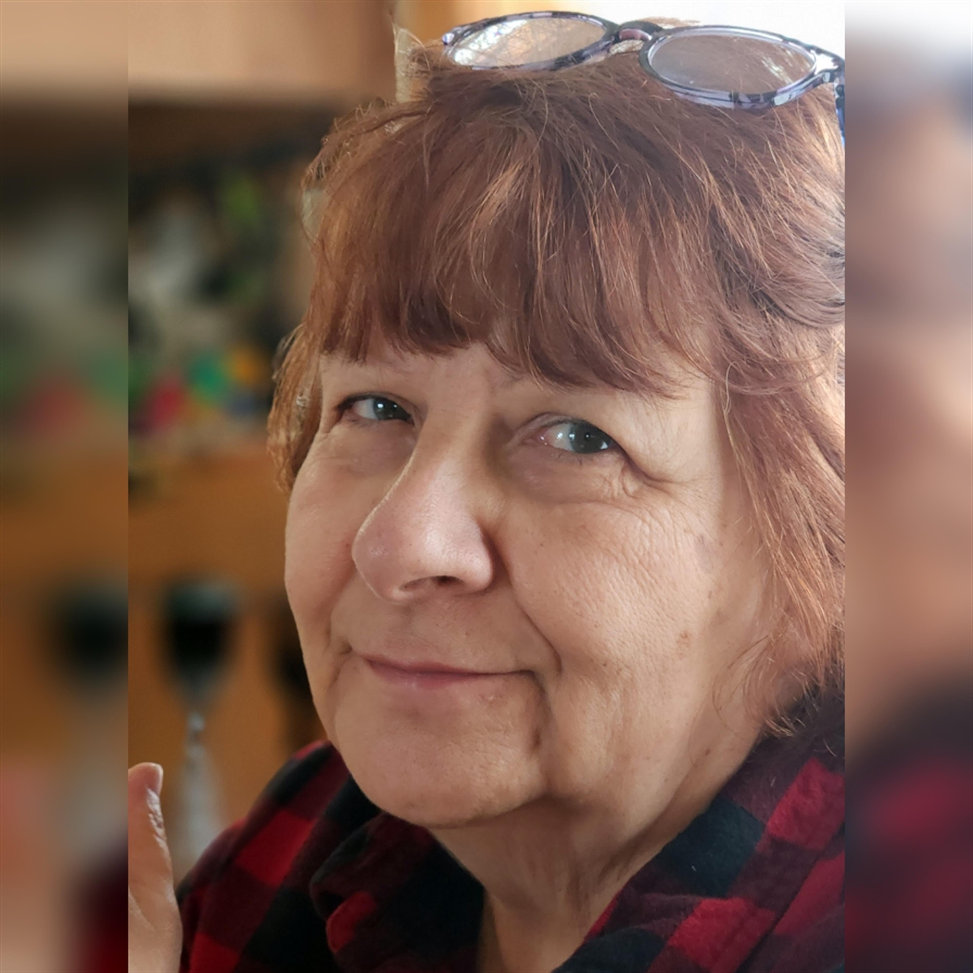 Patricia Helen Ladig