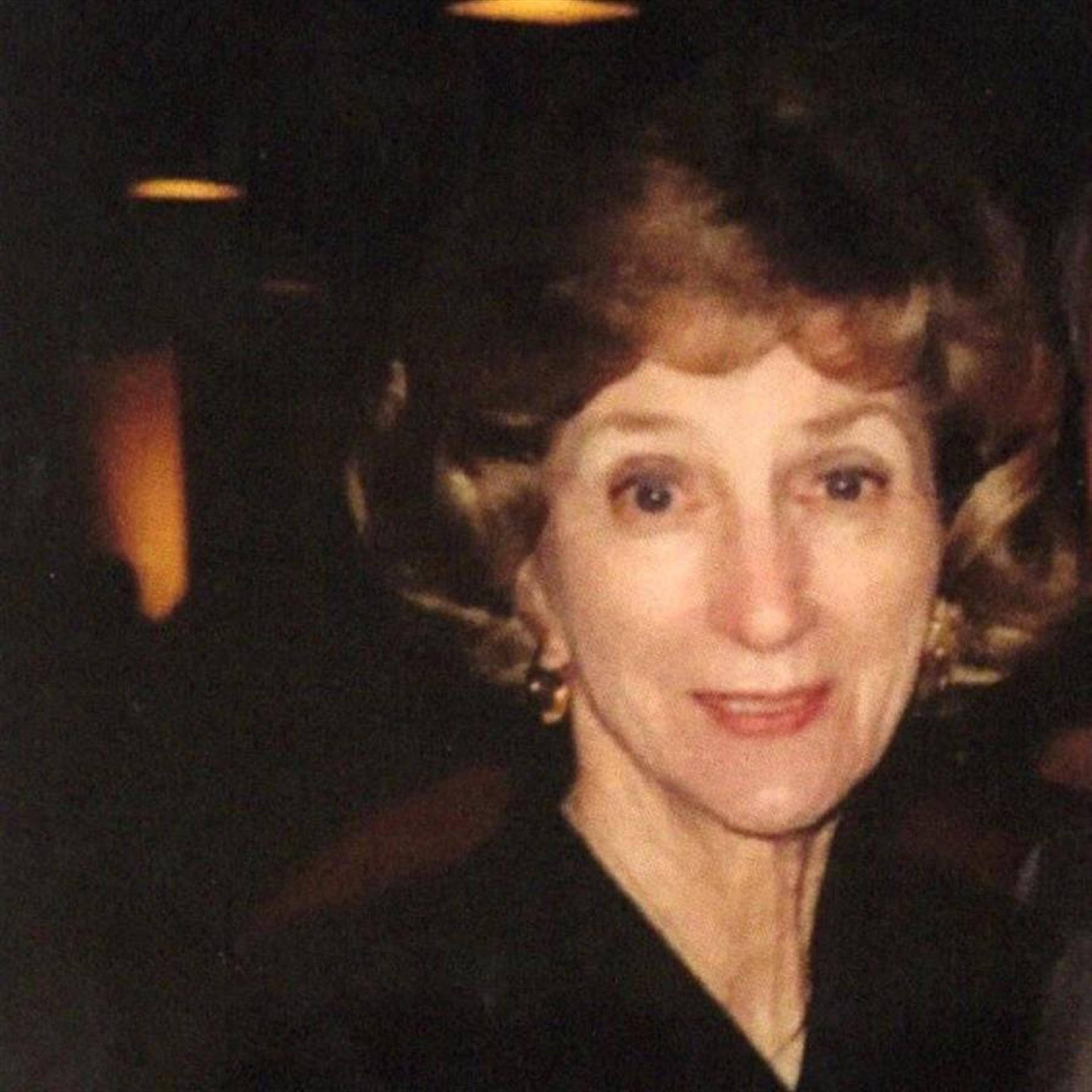 Joanna Ruth Woodruff
