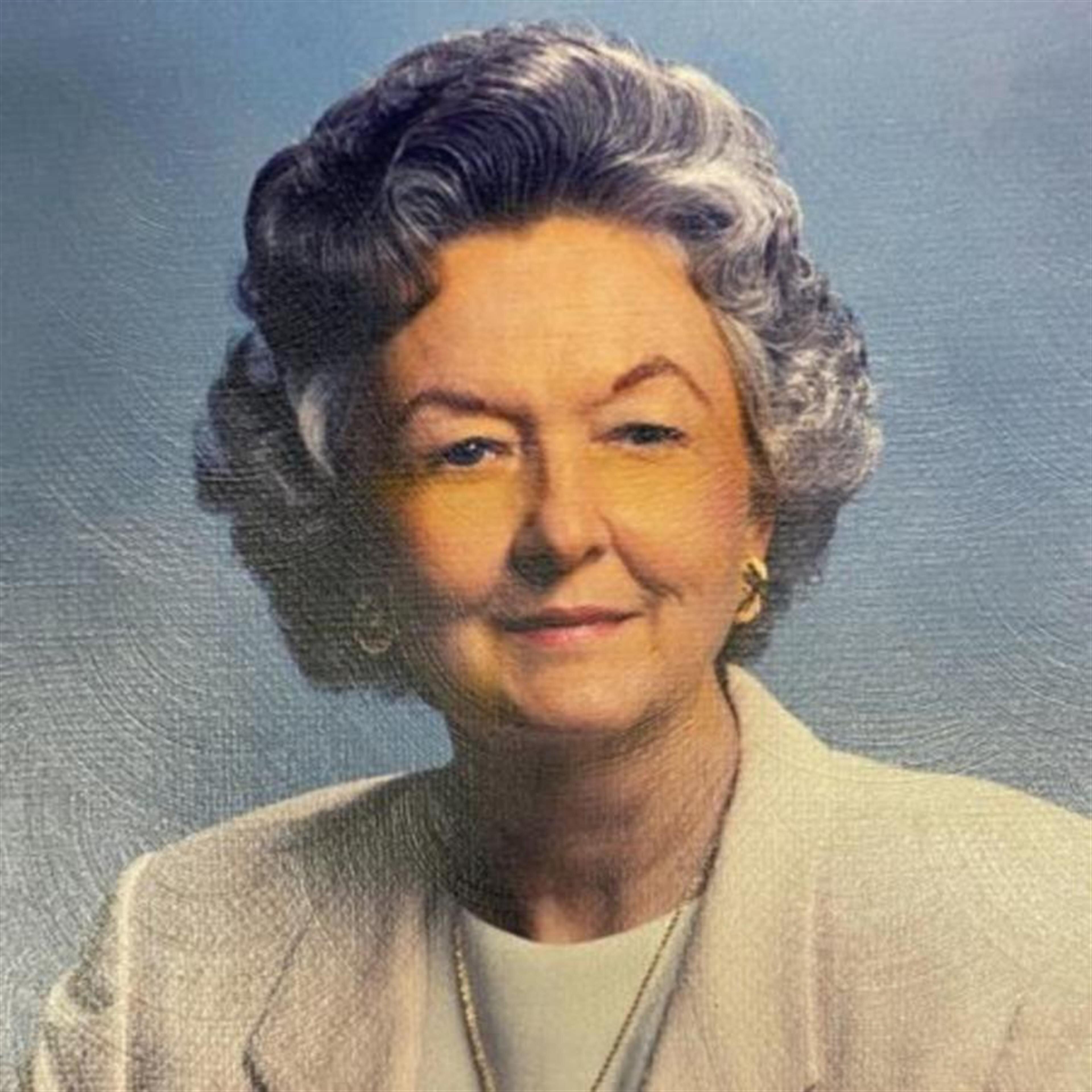 Donna Lee Bulloch Buras