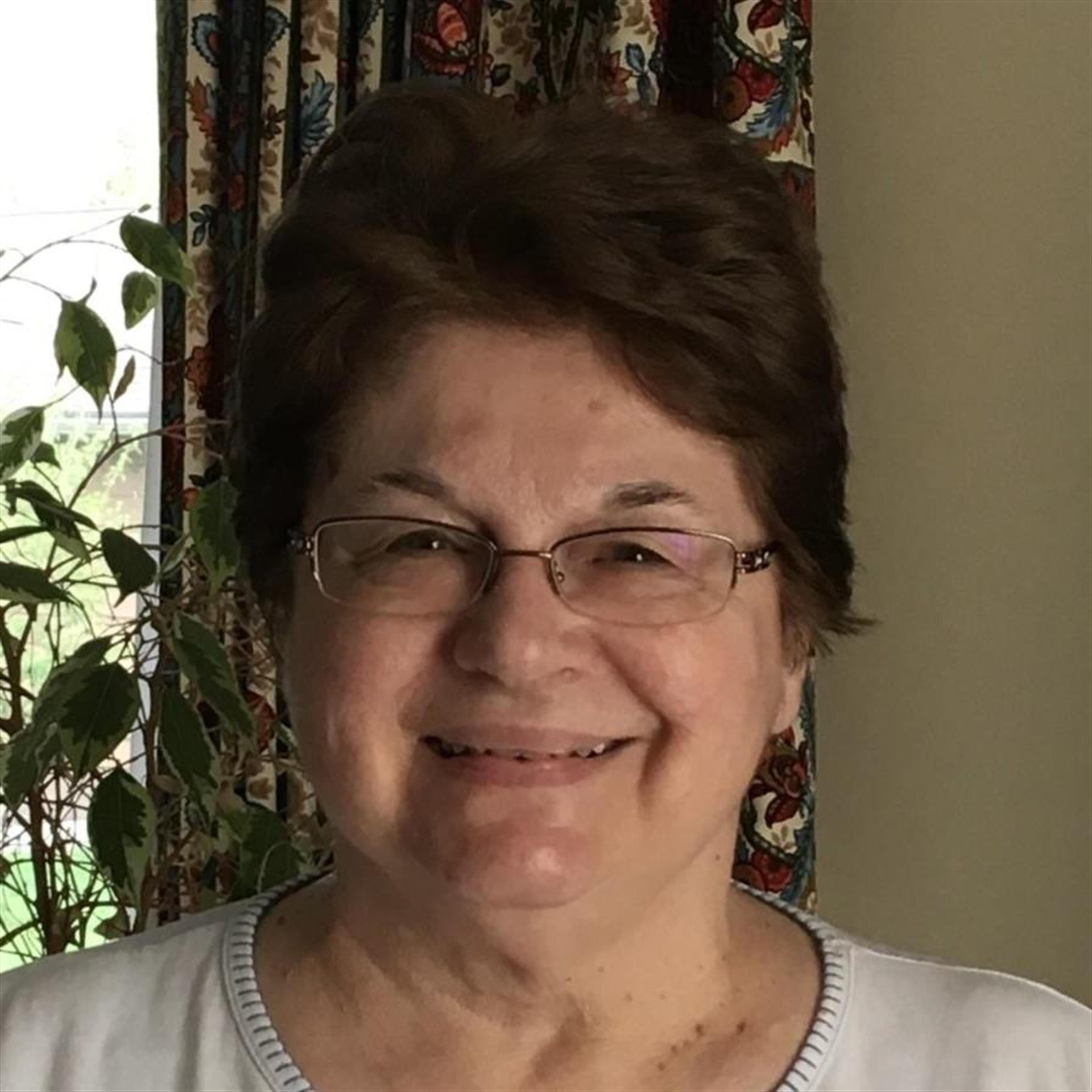 Joanne Frances Kamm