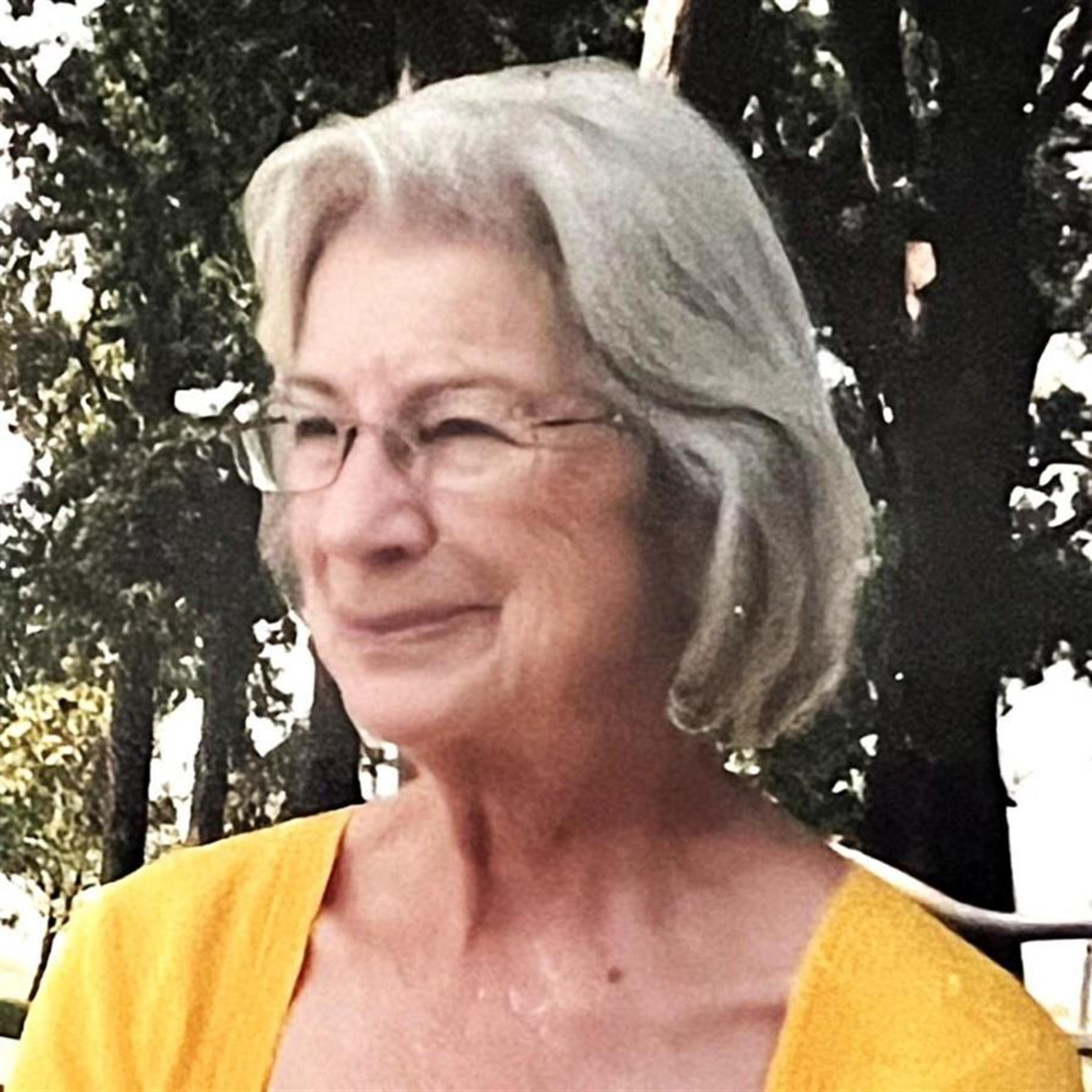 Betty Lou McKee