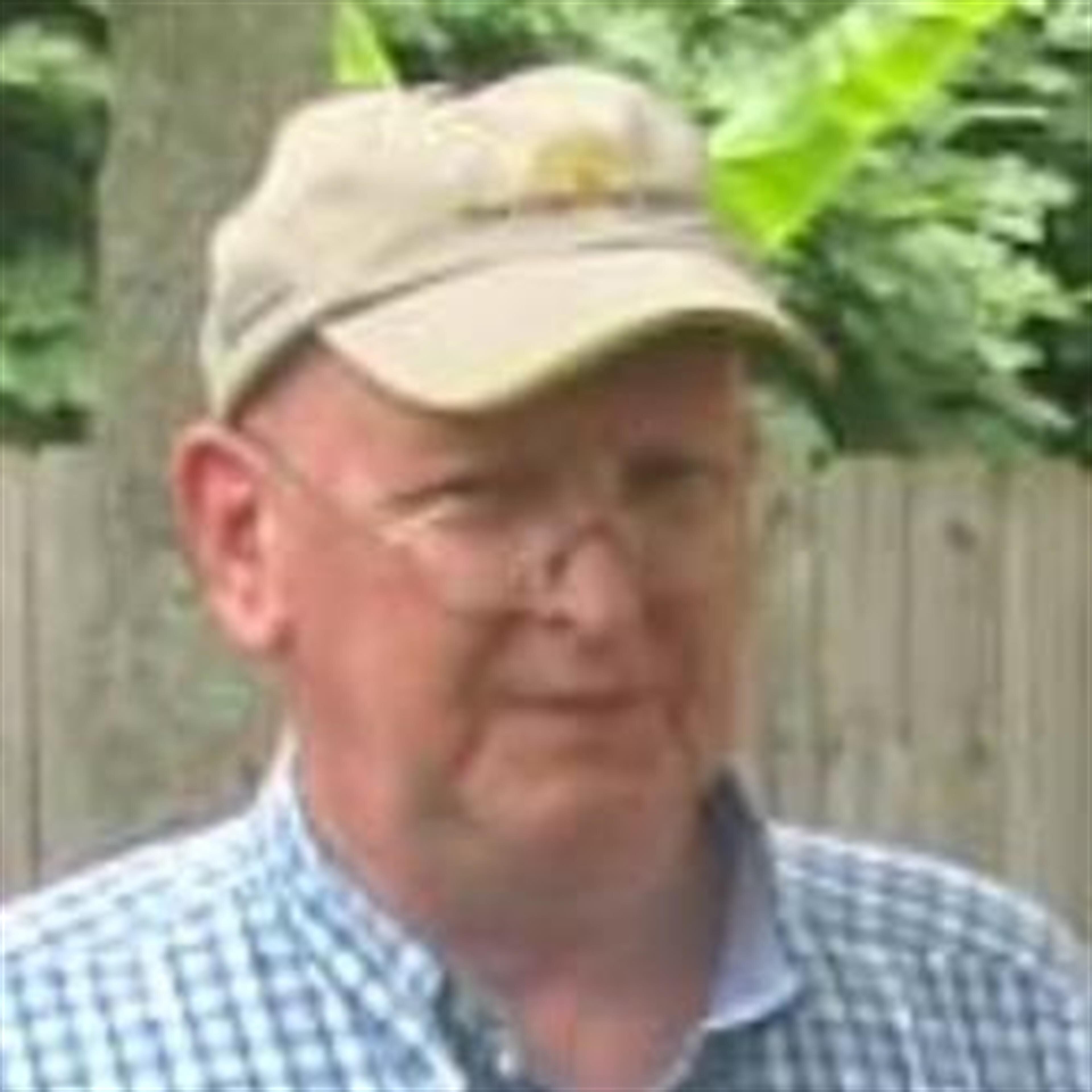 Luther Banks "Butch" Huffman