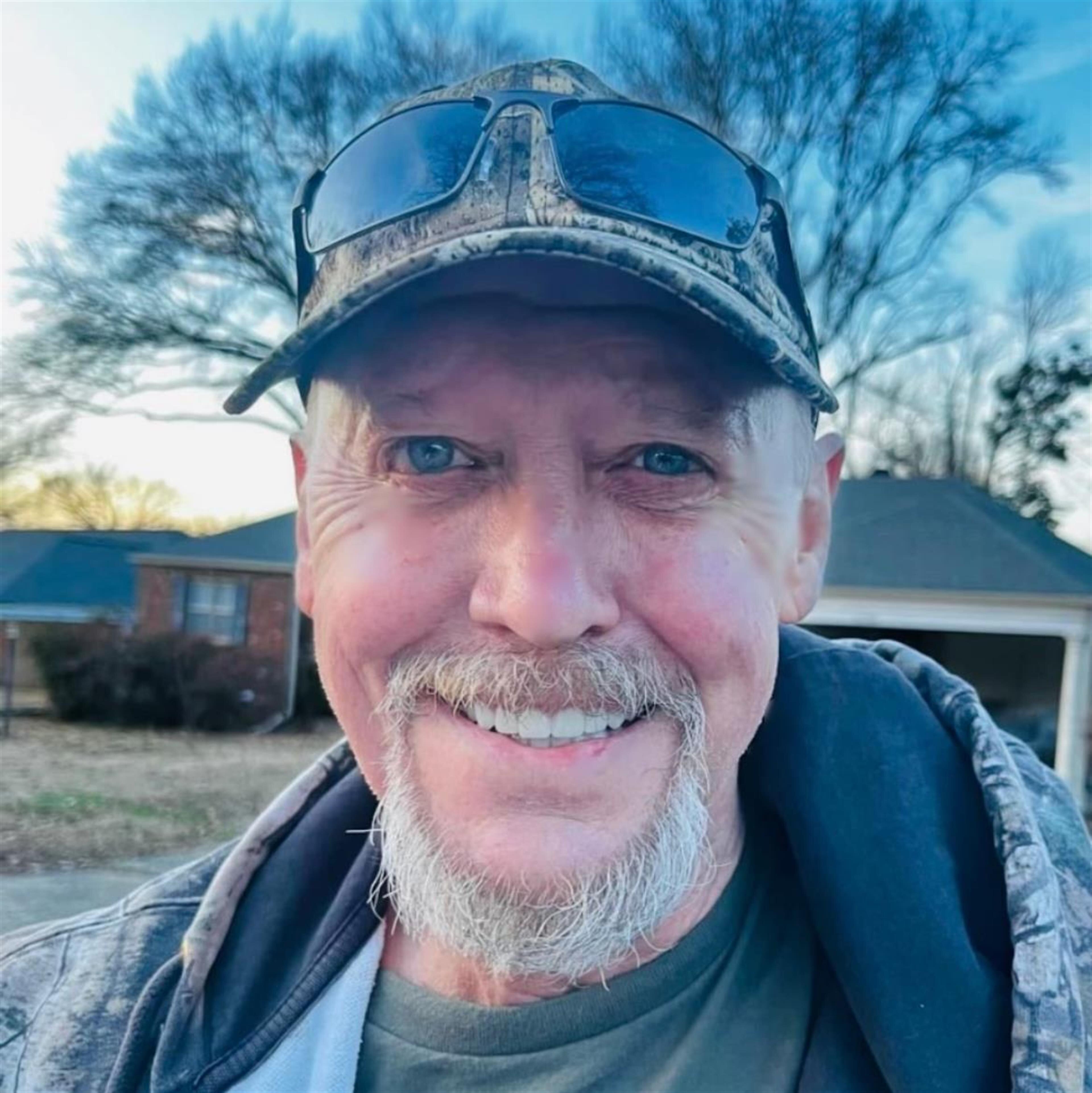 Woodrow "Steve" Wilson Baley III