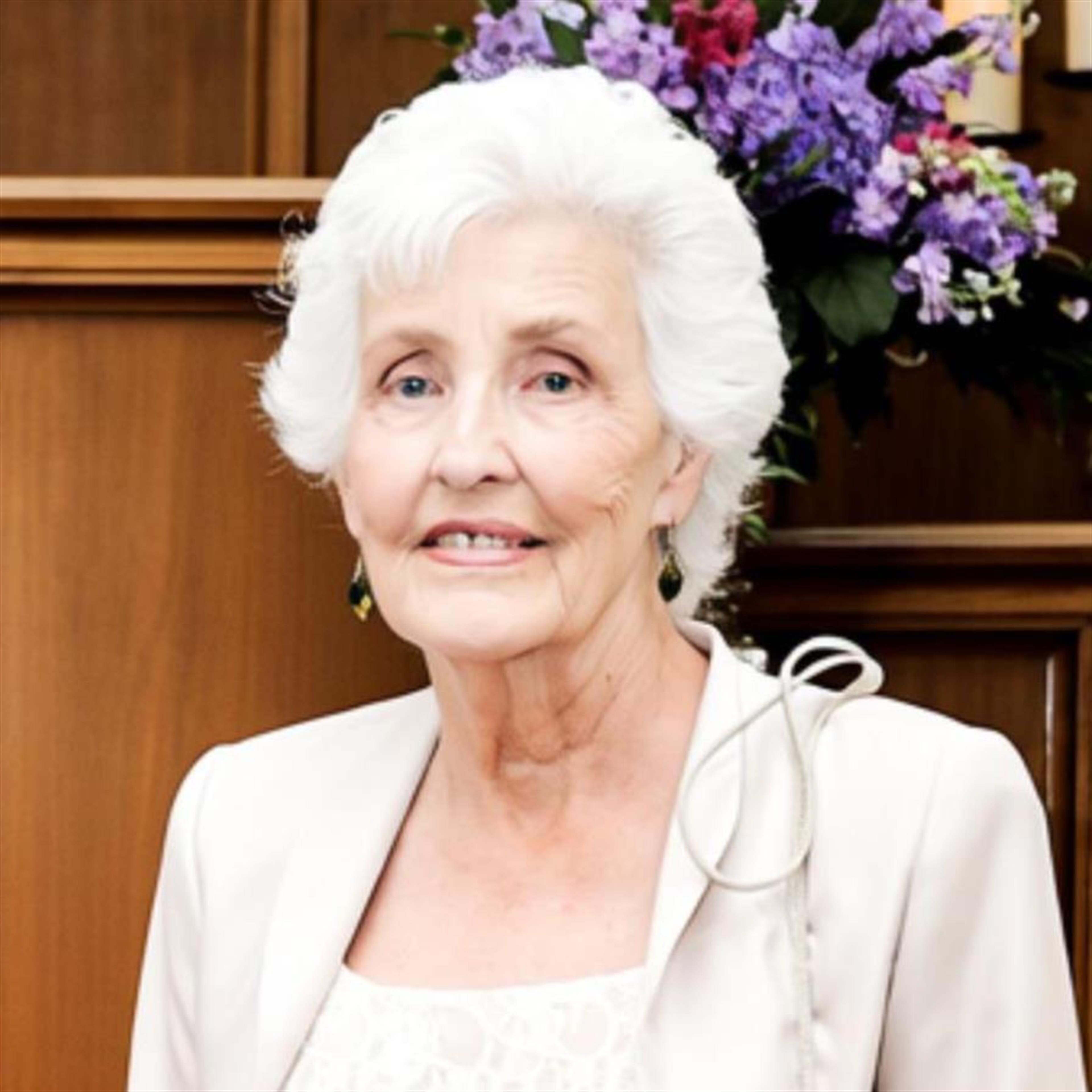 Betty Huff McNeely