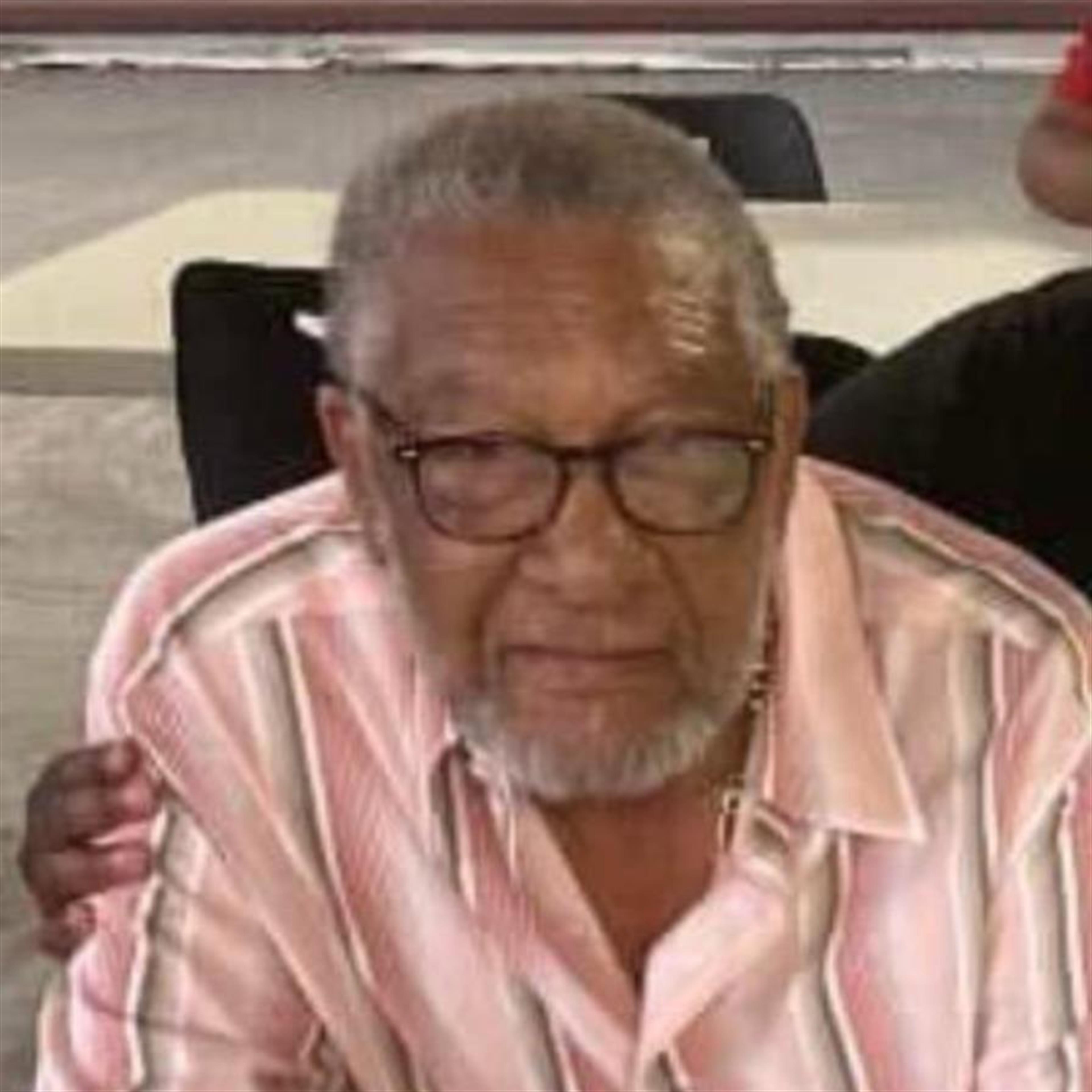 Sylvester "Peter Frog" Rollins' obituary picture