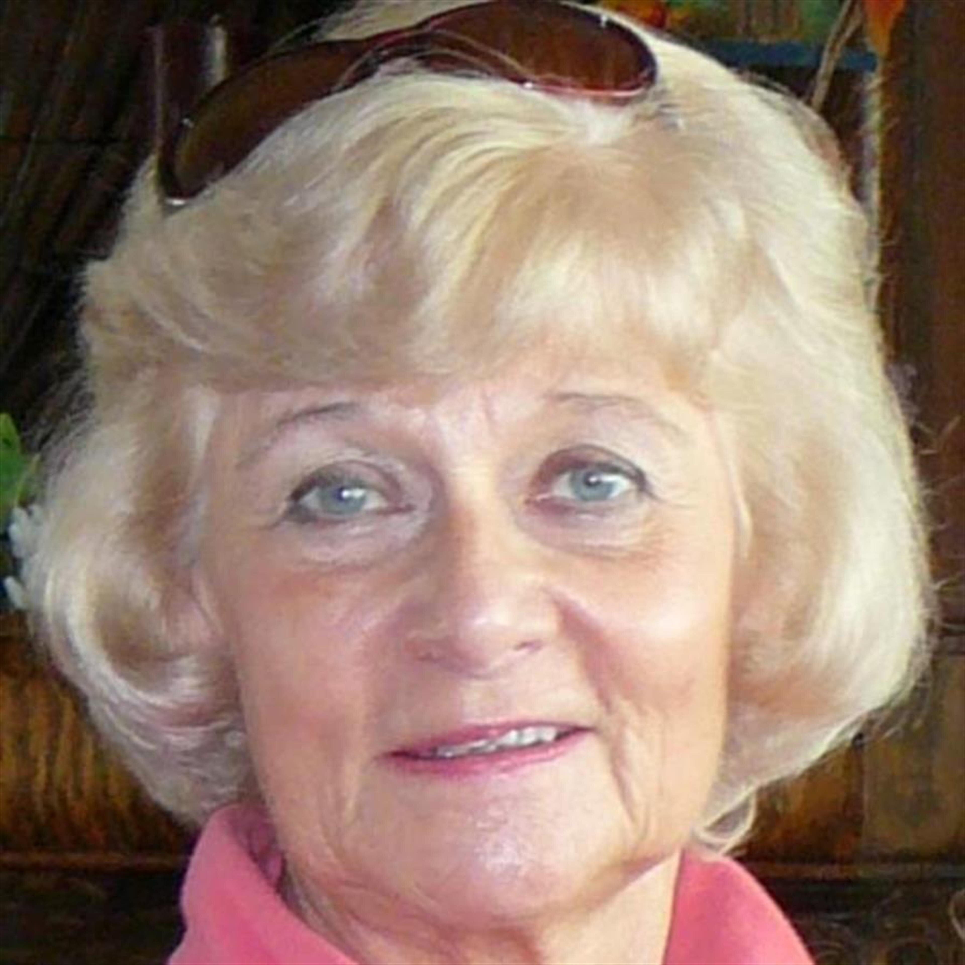 Betty McCombs Housel
