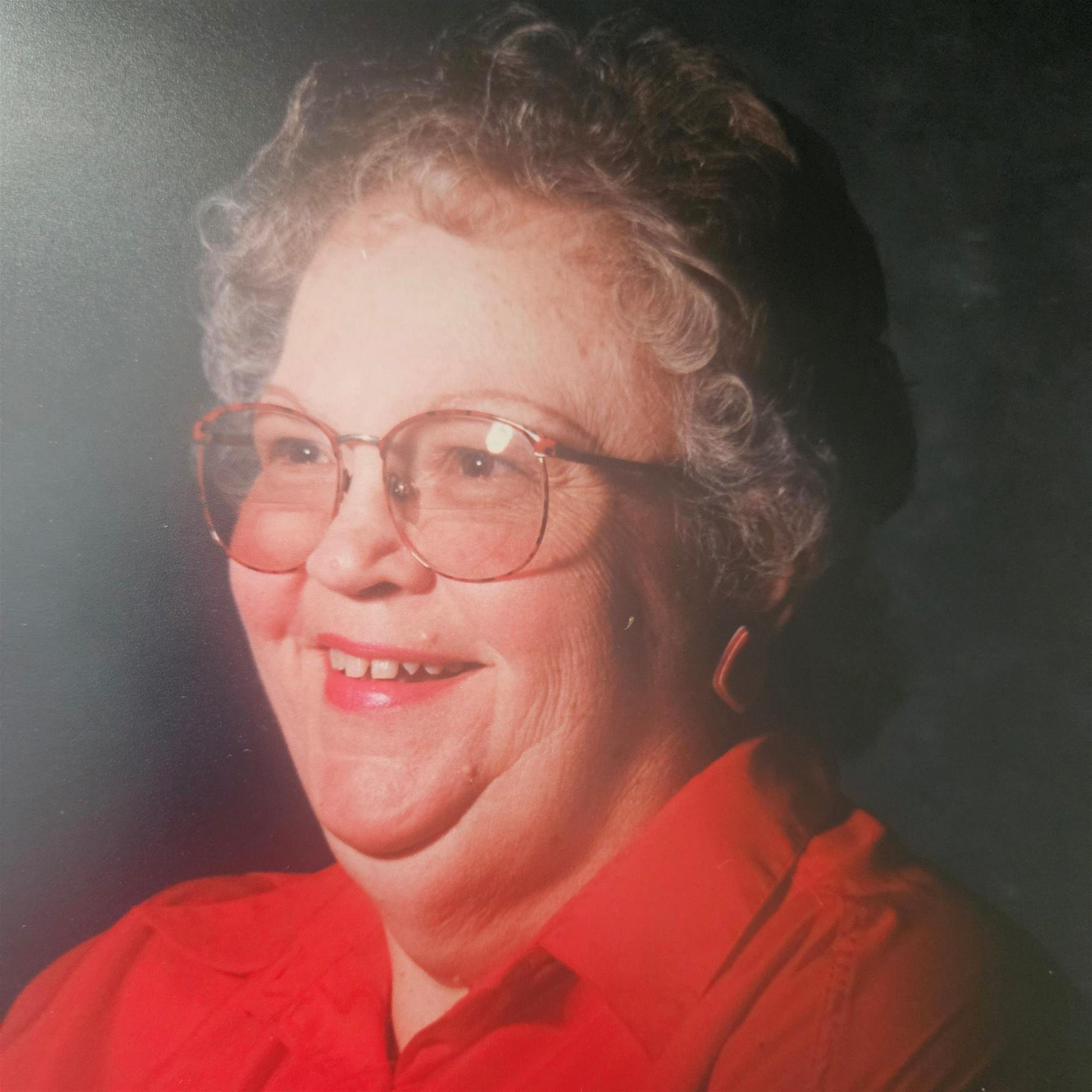 Velma Schull