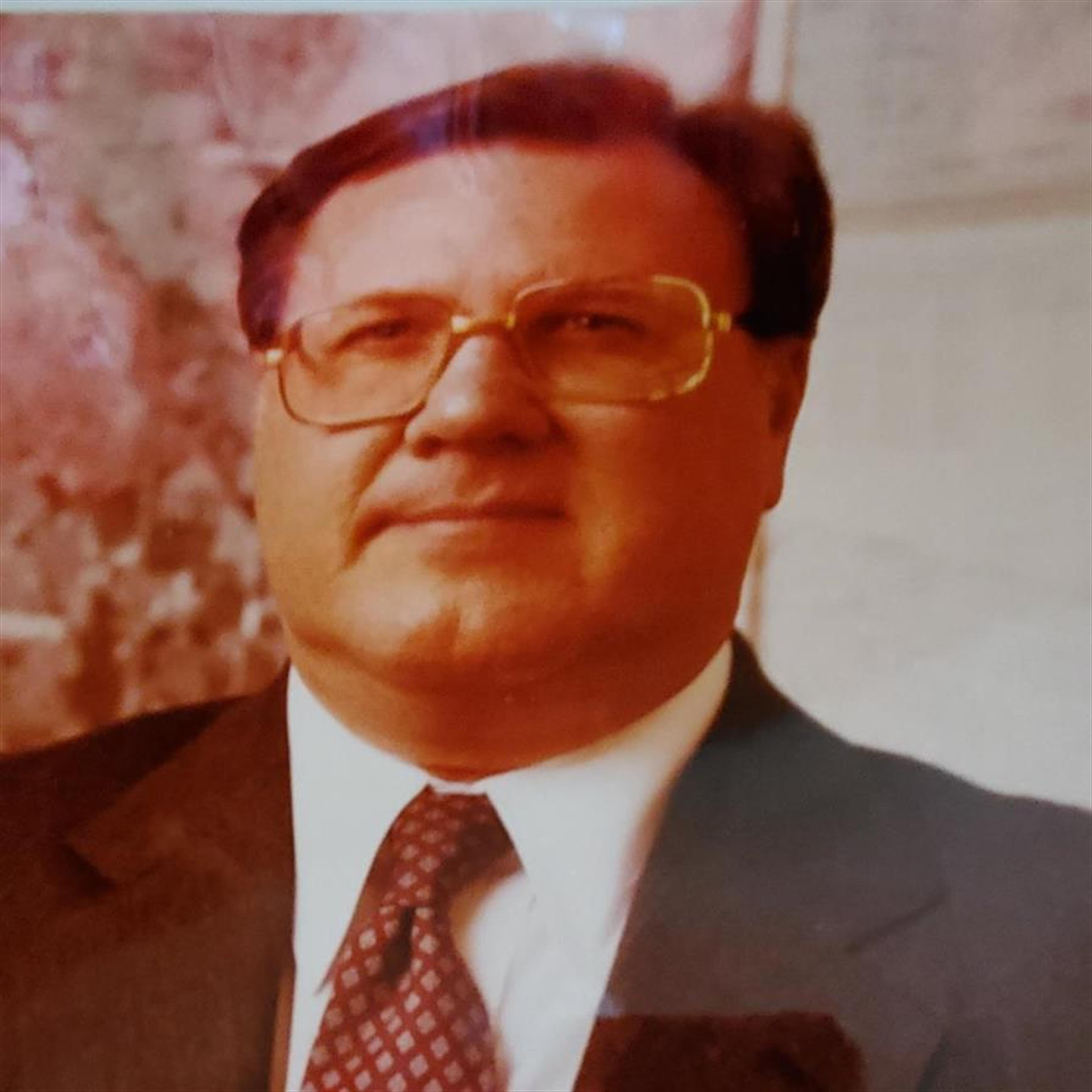 Robert Ramsey Harper Jr.