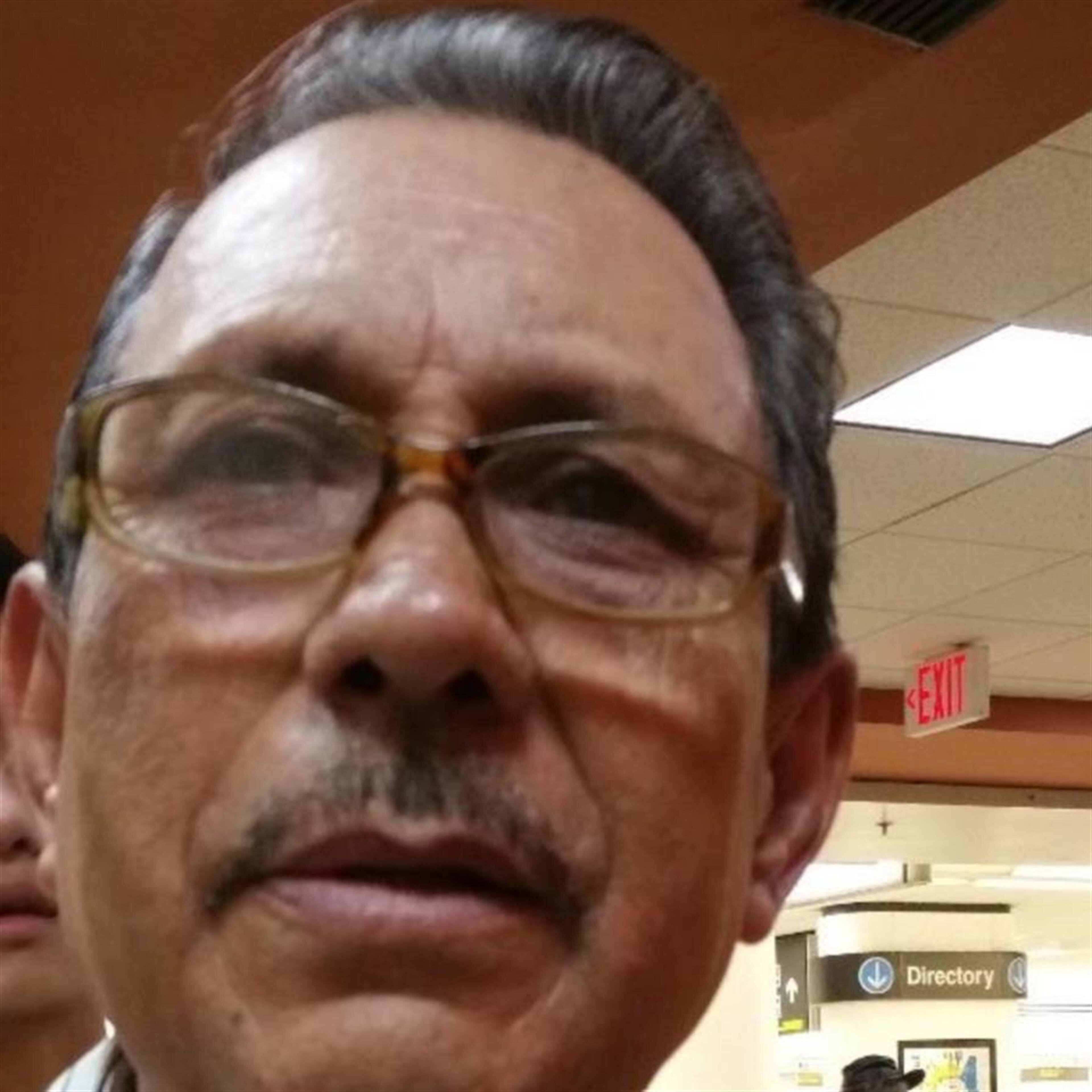 Roberto Mazariegos Cameros