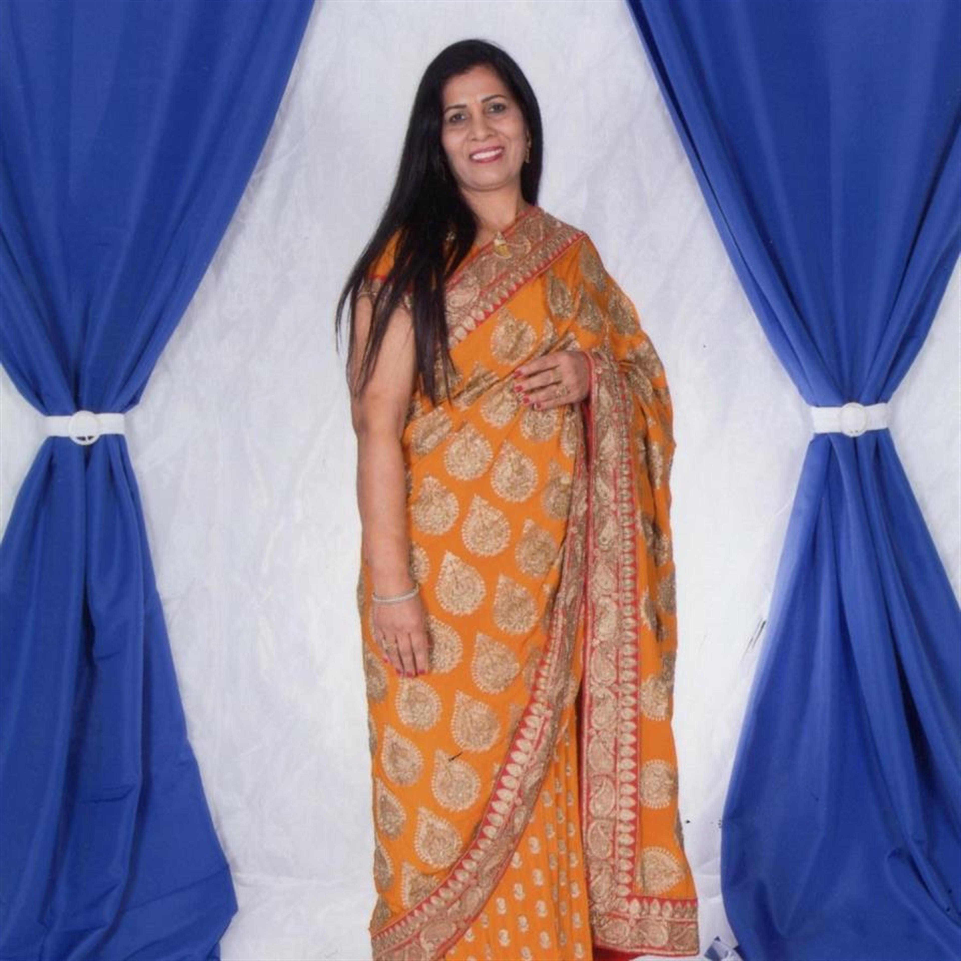 Mrs Parmjit Kaur's obituary picture