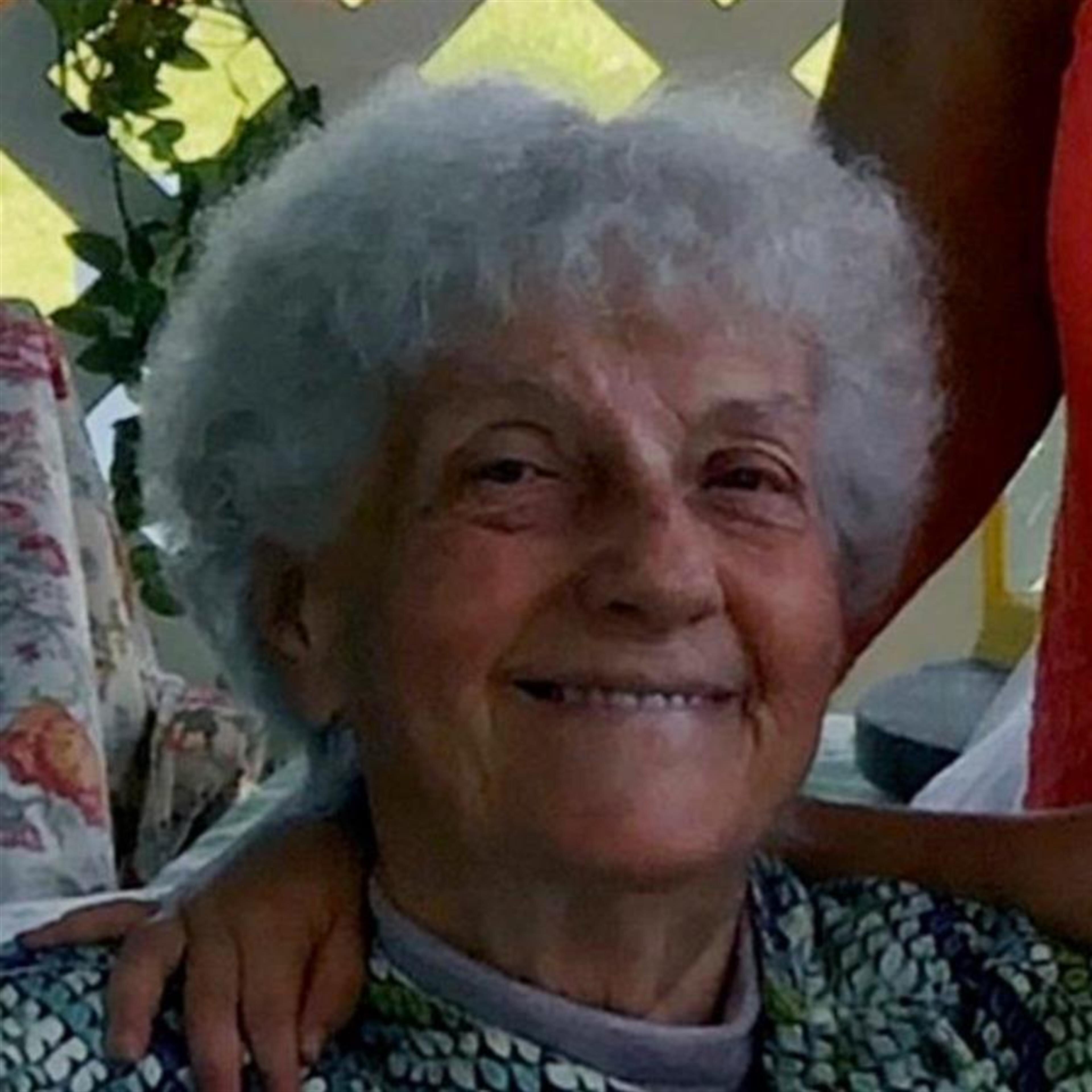 Mrs. Joyce Irvine