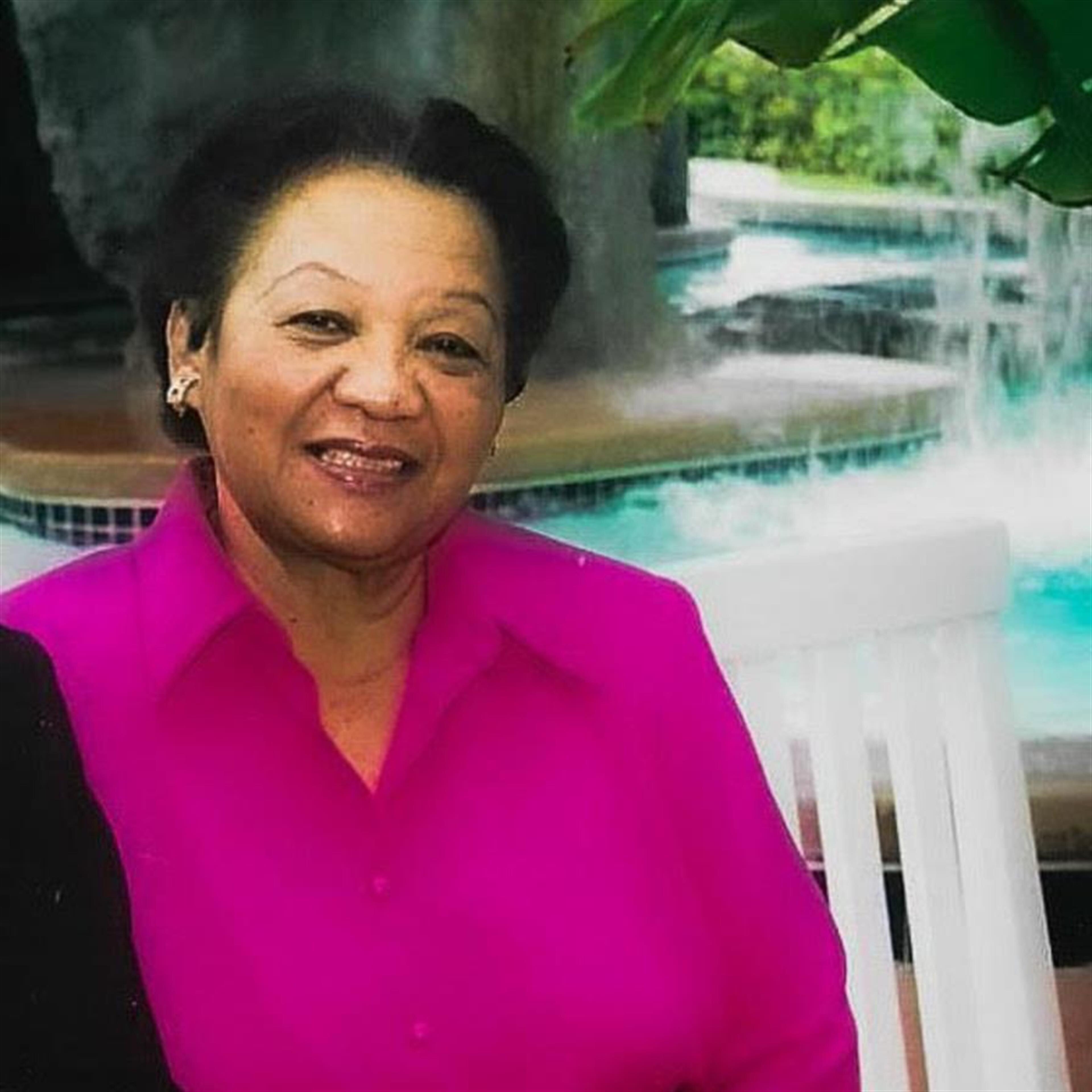 Joyce May Williams