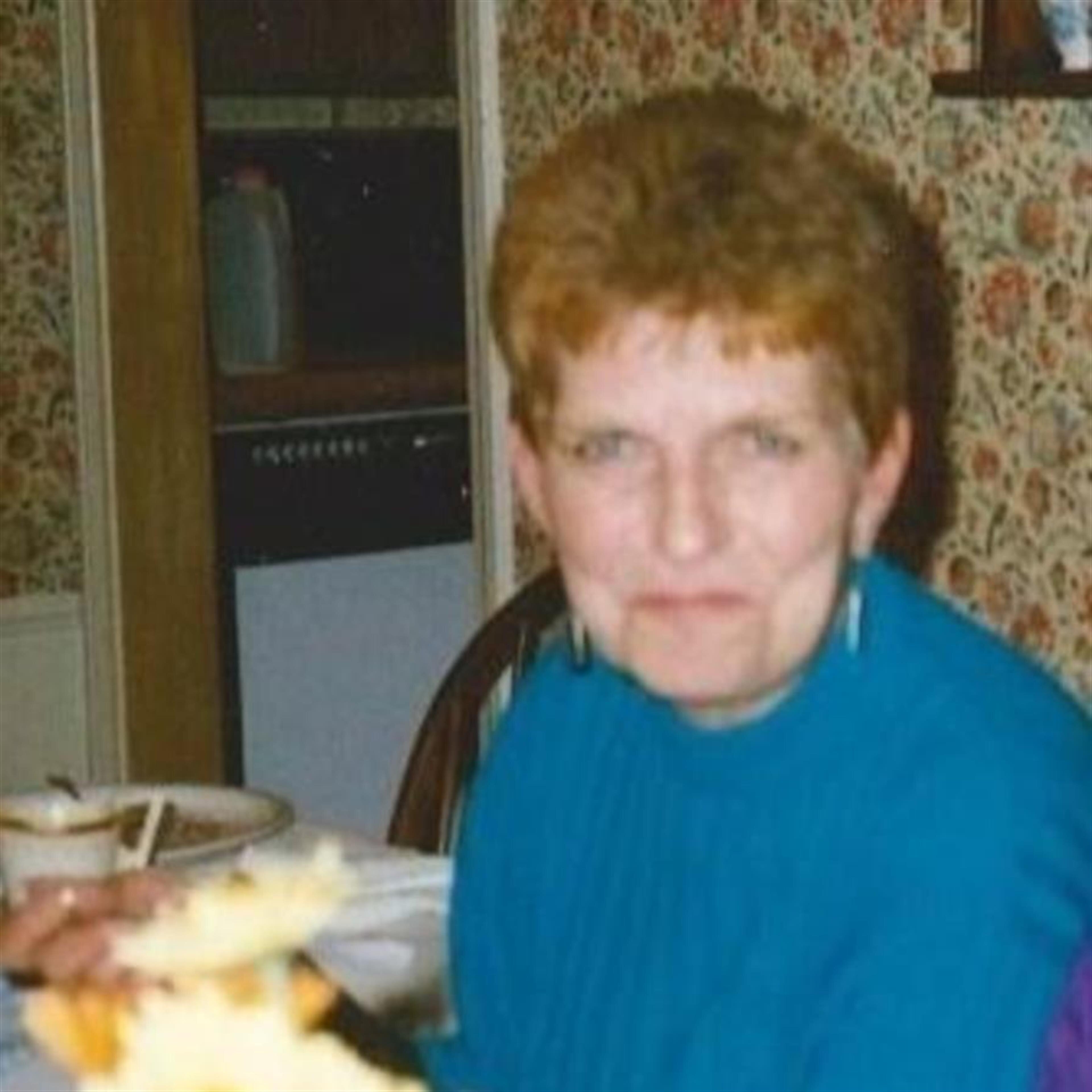 Sylvia Margaret Oswald