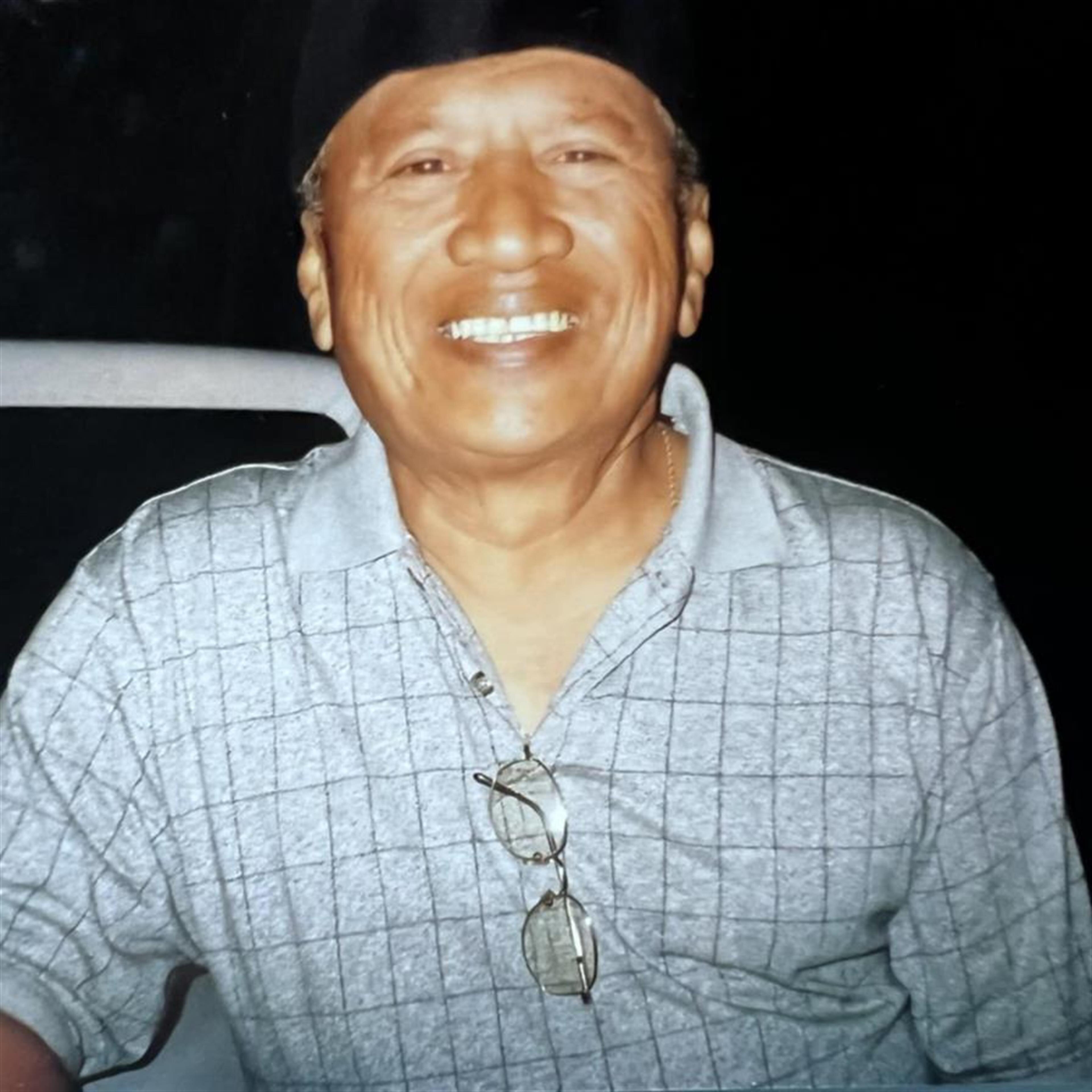 James Moikeha Honokaupu Sr.
