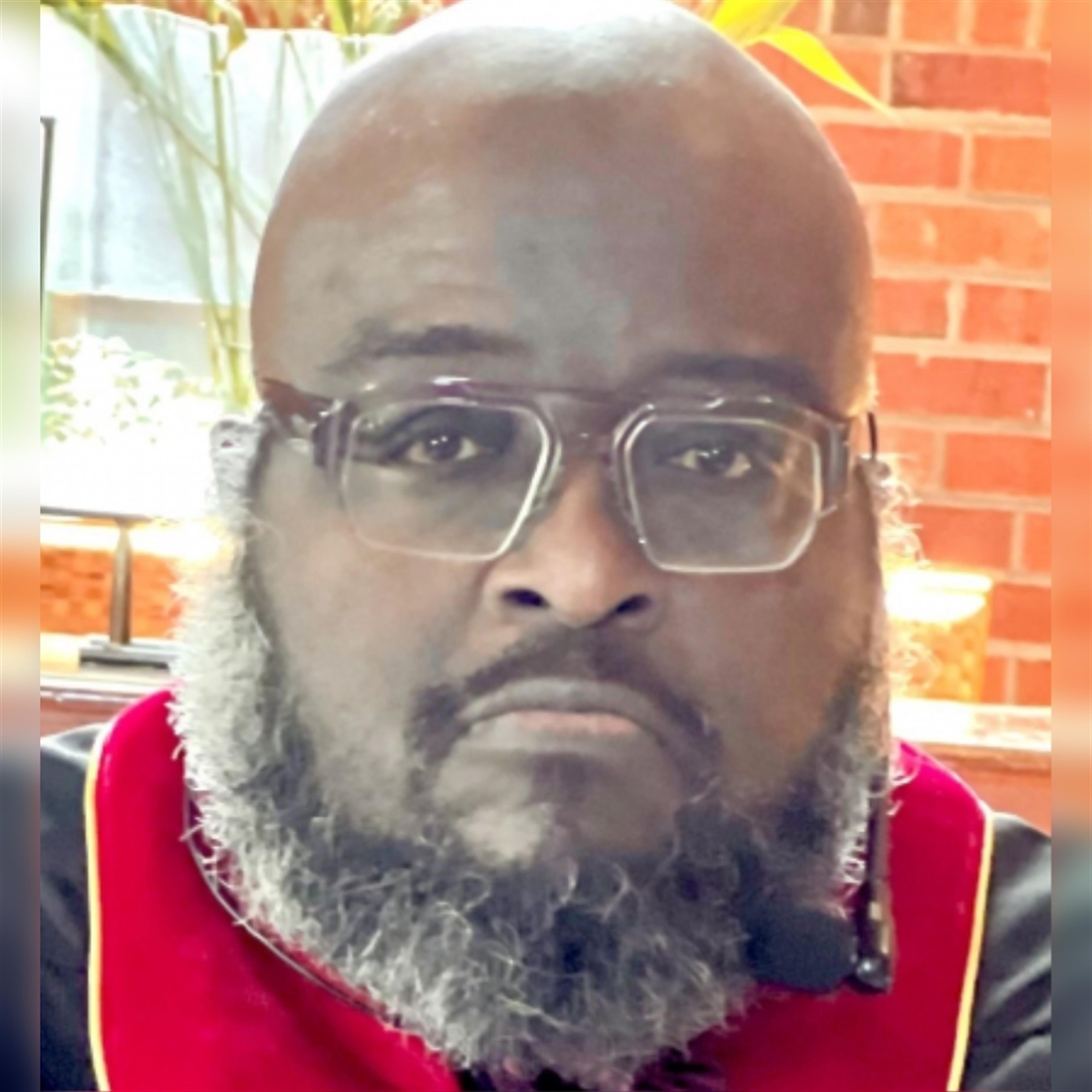 Dr. Reginald Robinson's obituary picture