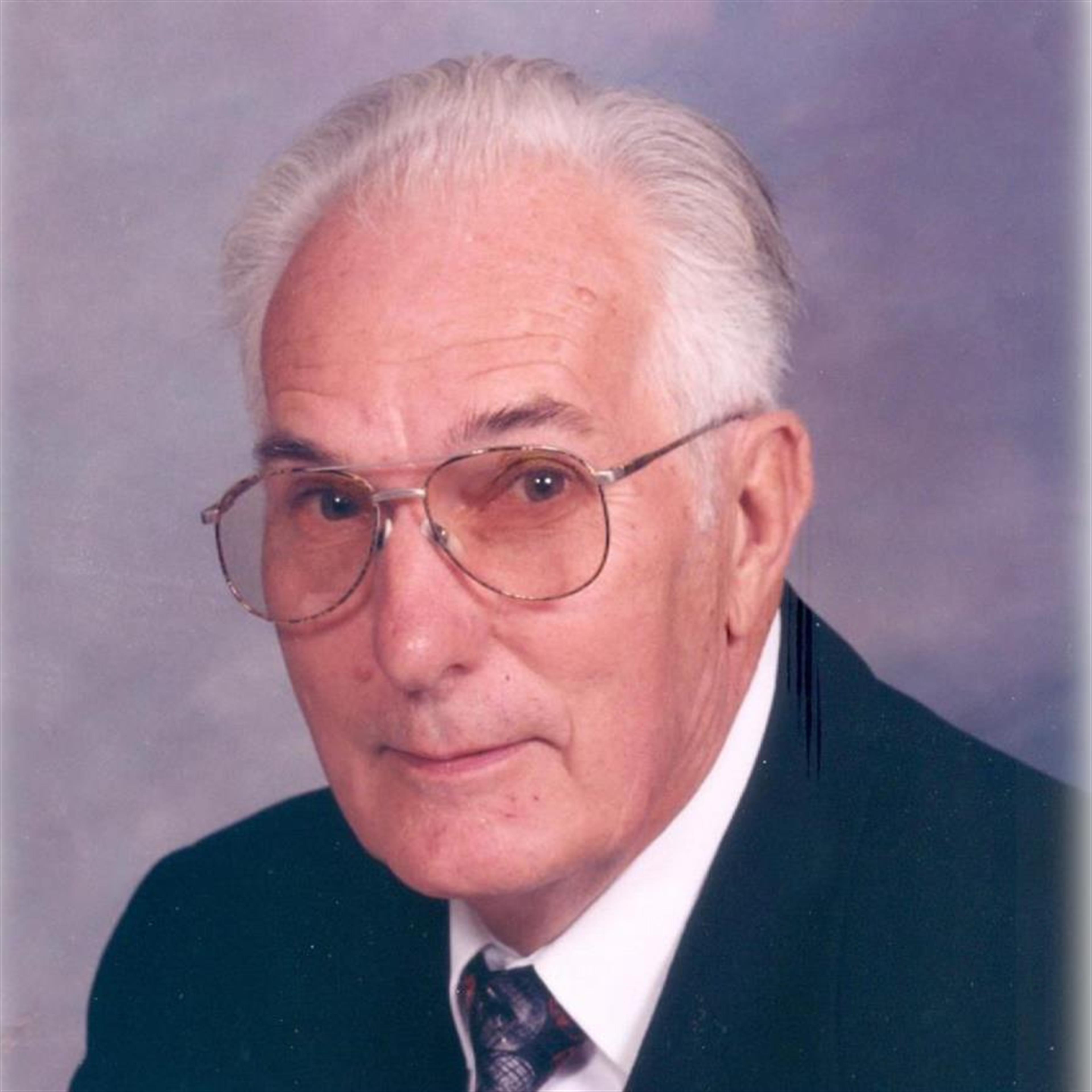 Norman John "Norm" Geolat