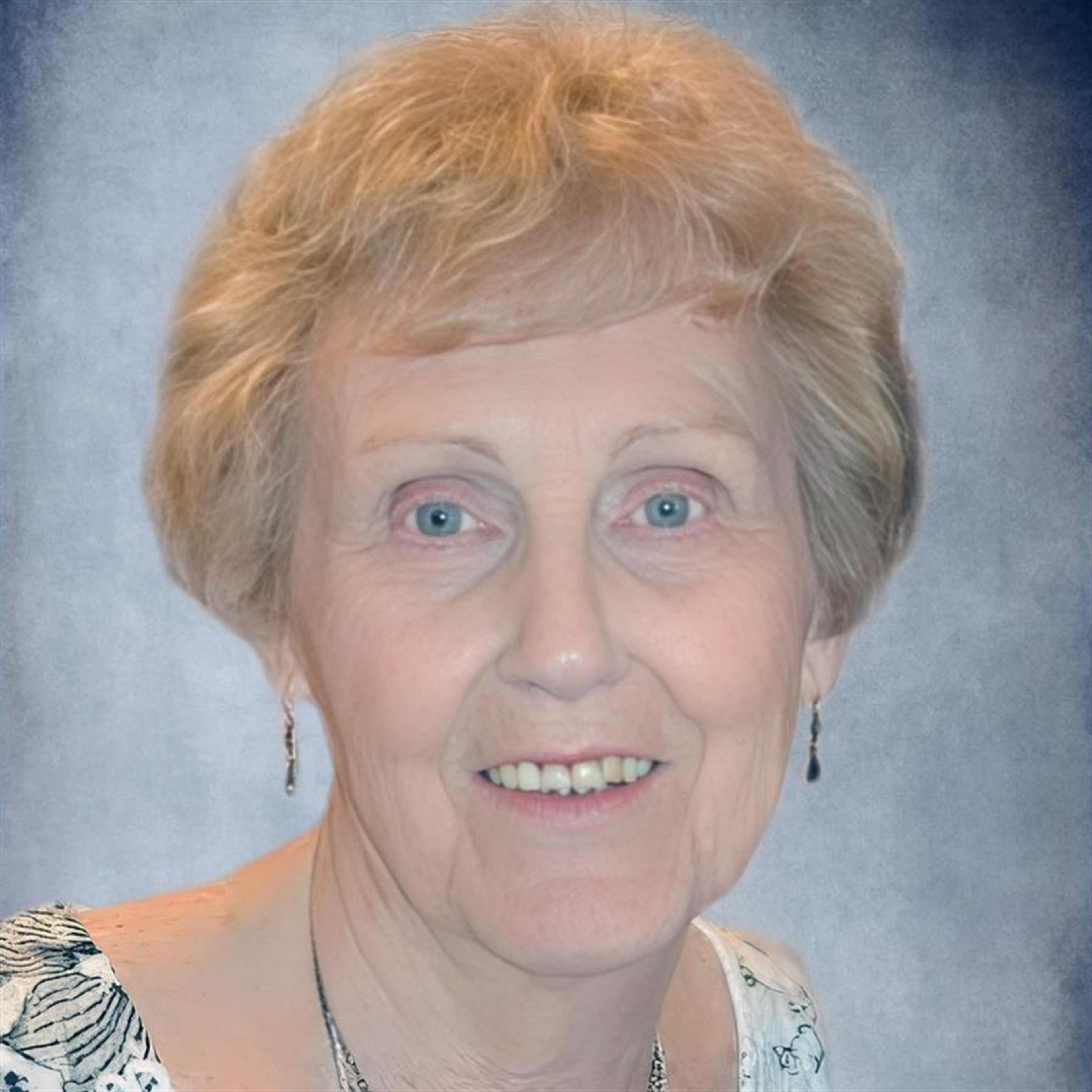 Mary Anne Naples