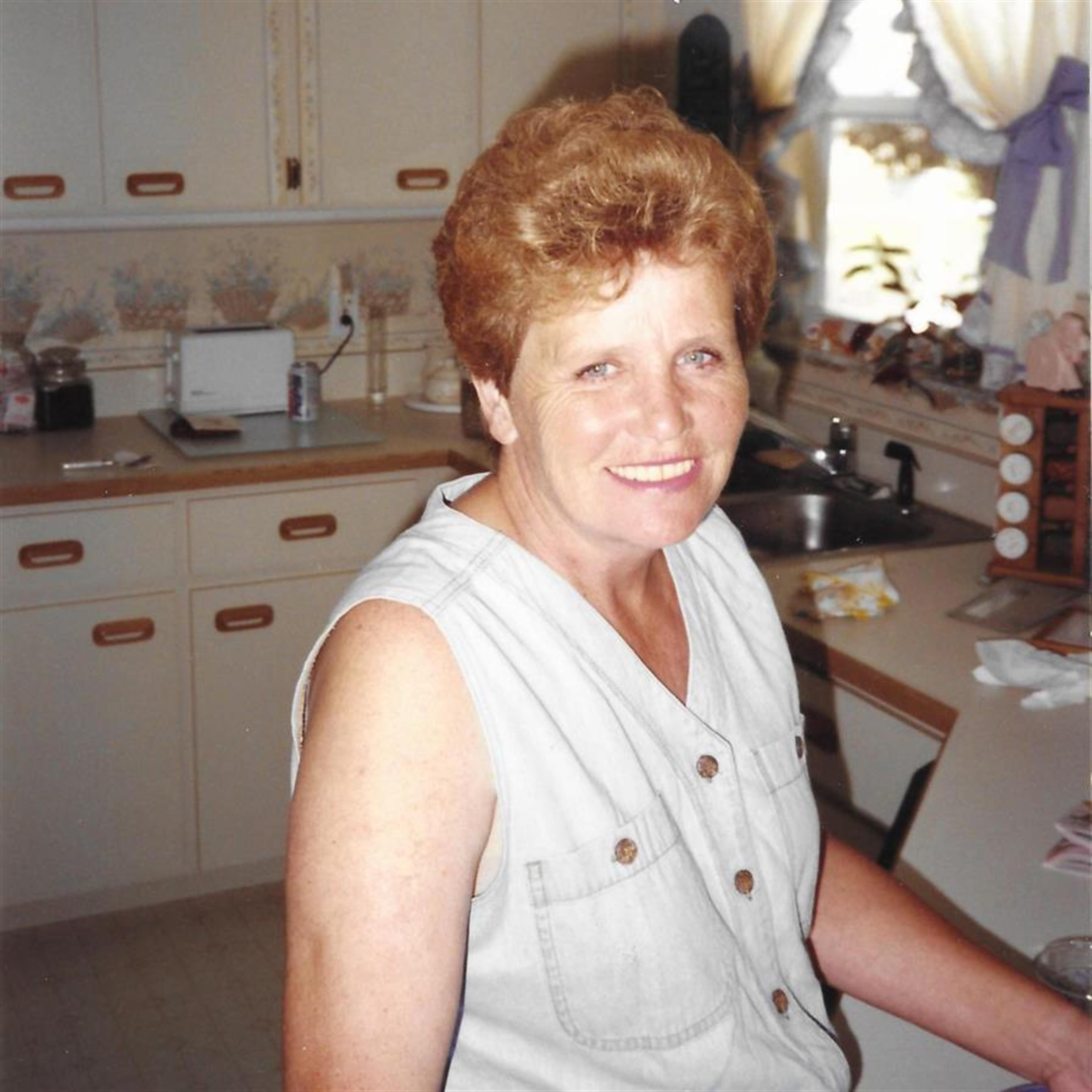Beverly "Bev" A. Ryan