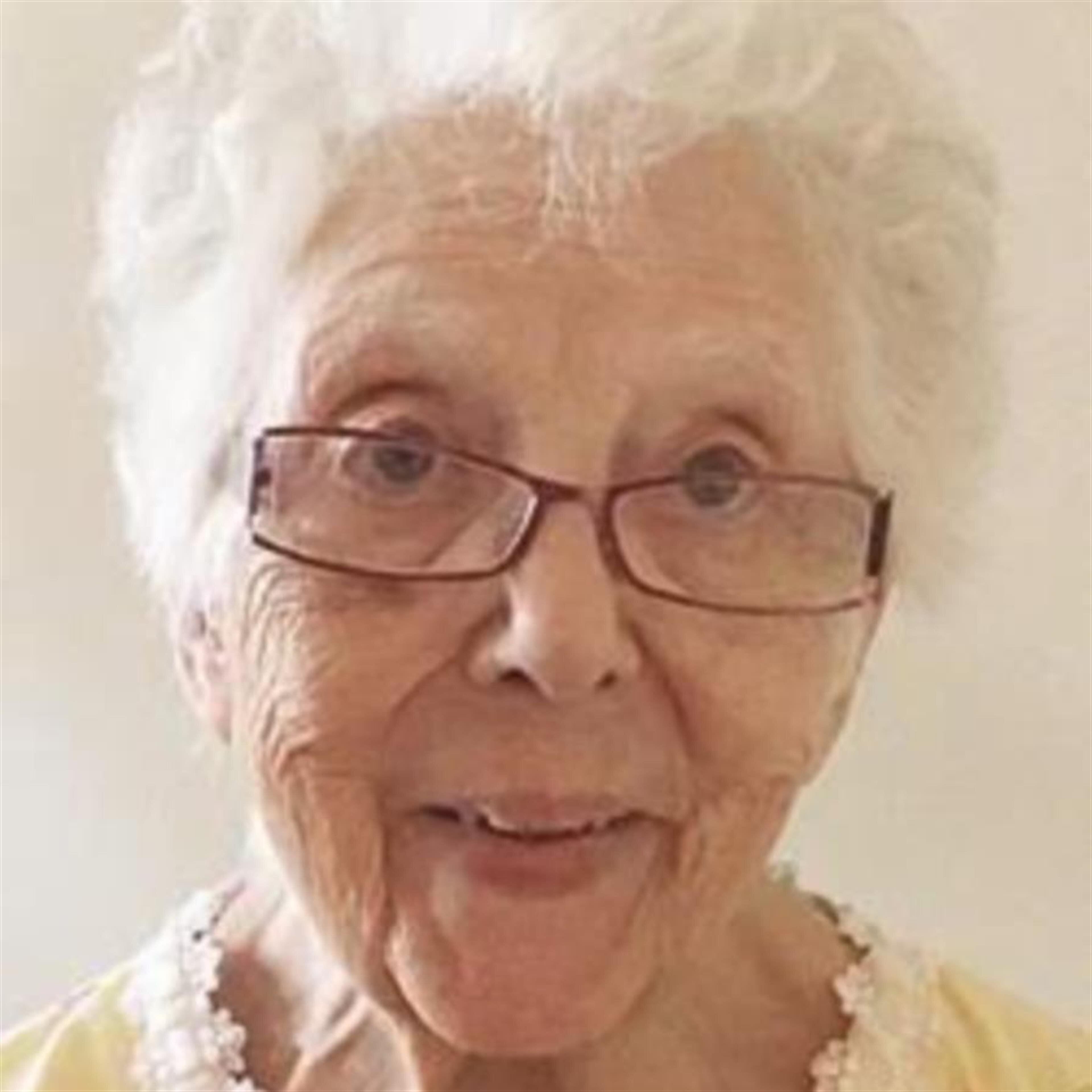 Collette Angela Krantz