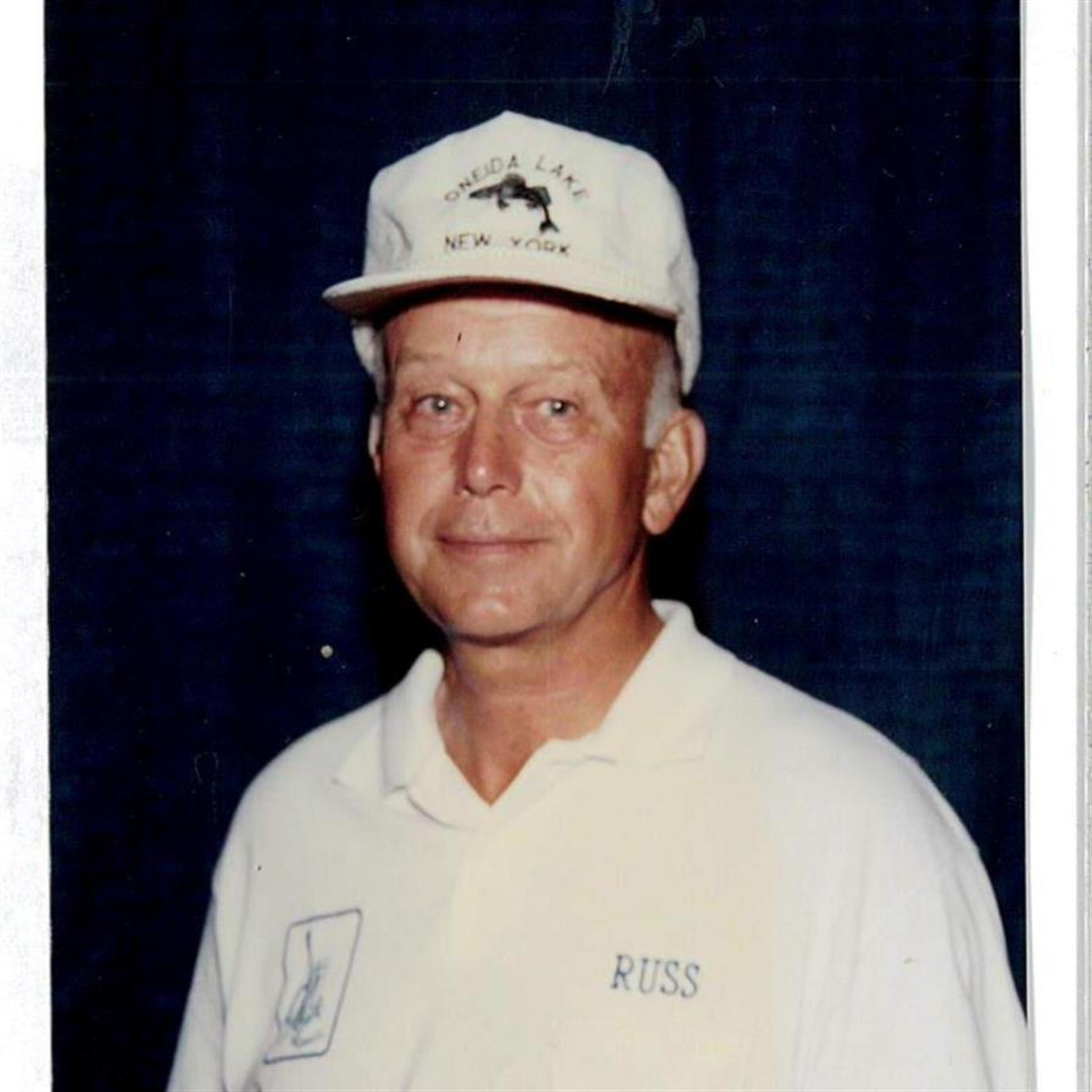 Russell A. "Russ" Sorensen