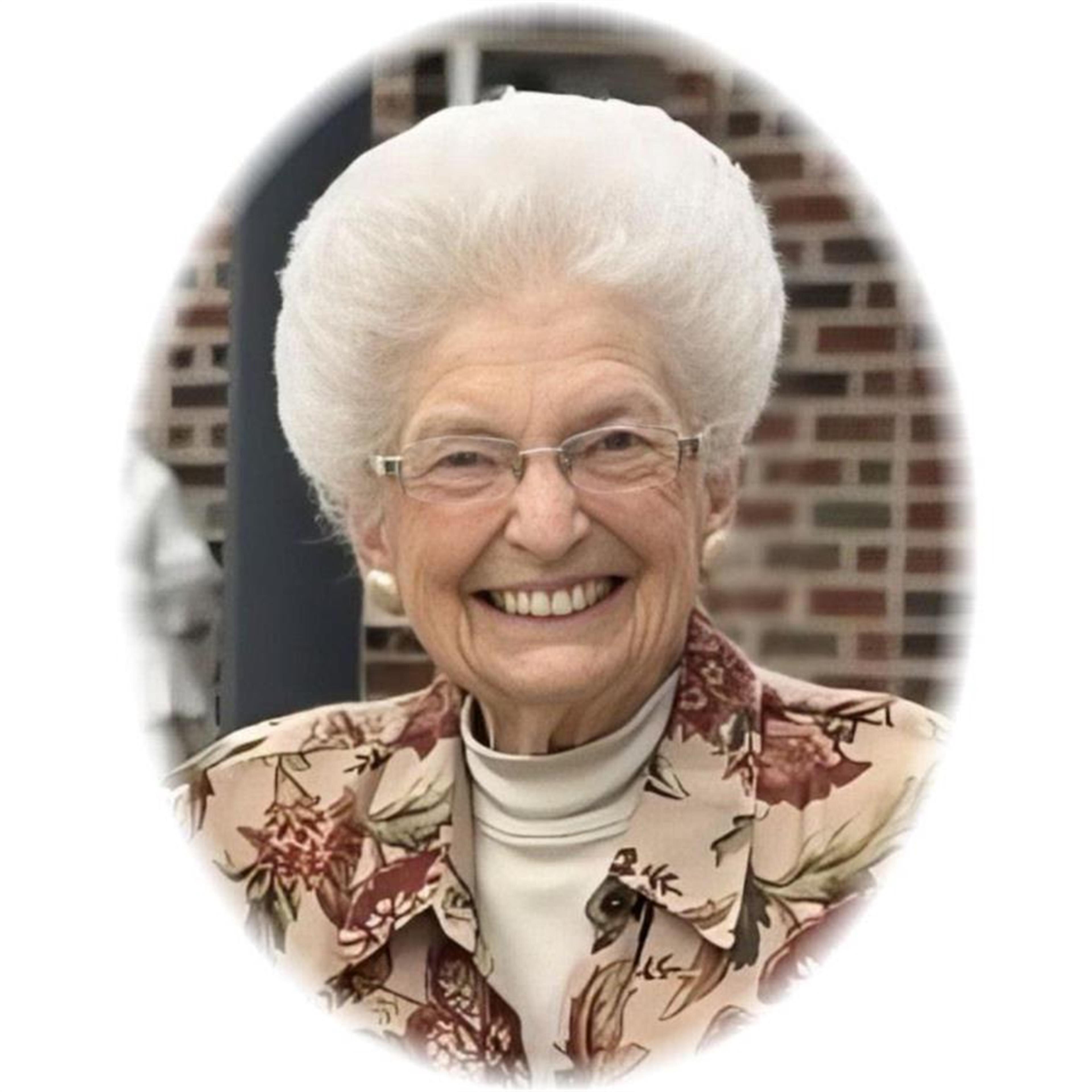 Eunice Faye Schrader