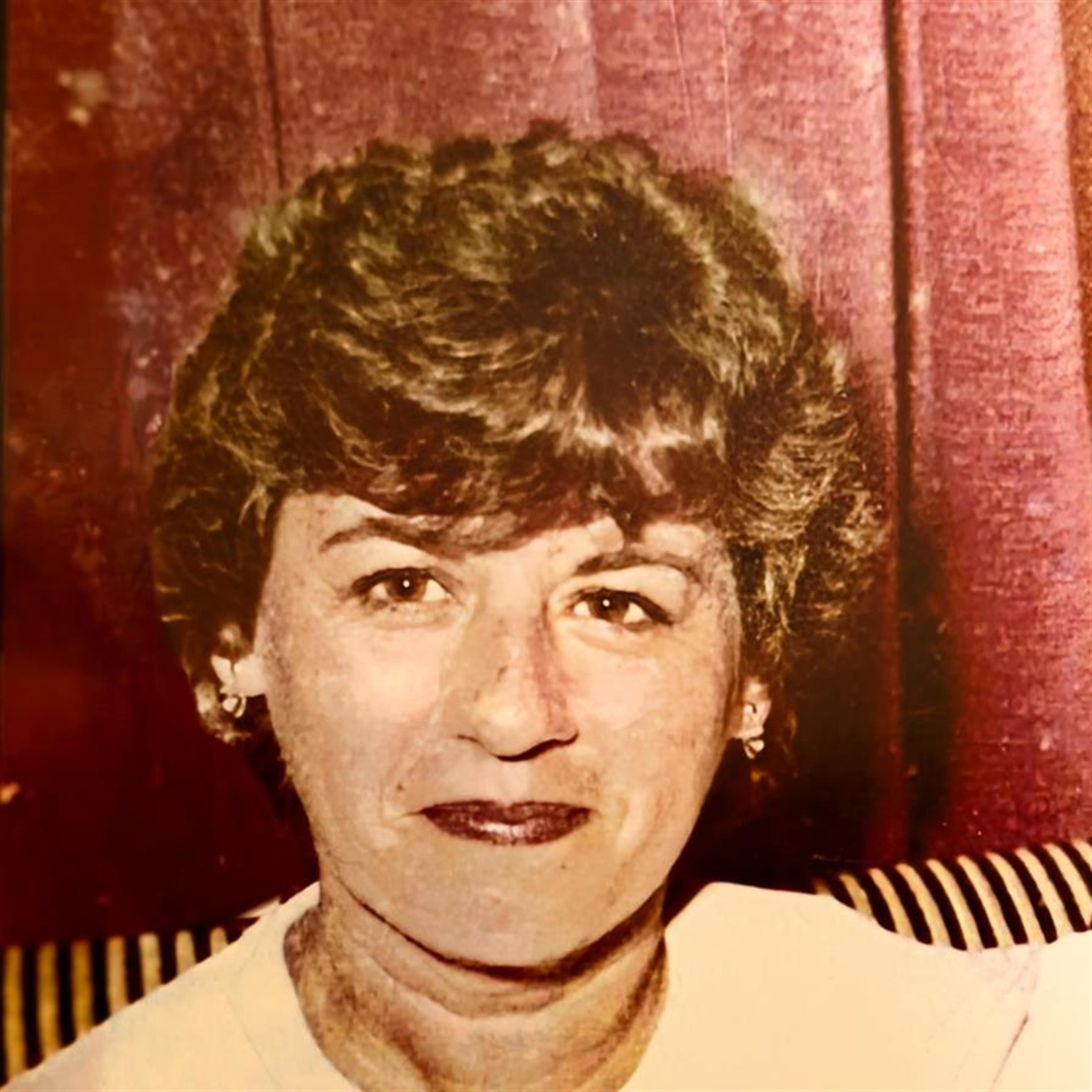 Joan M. (Santos) MacLeod