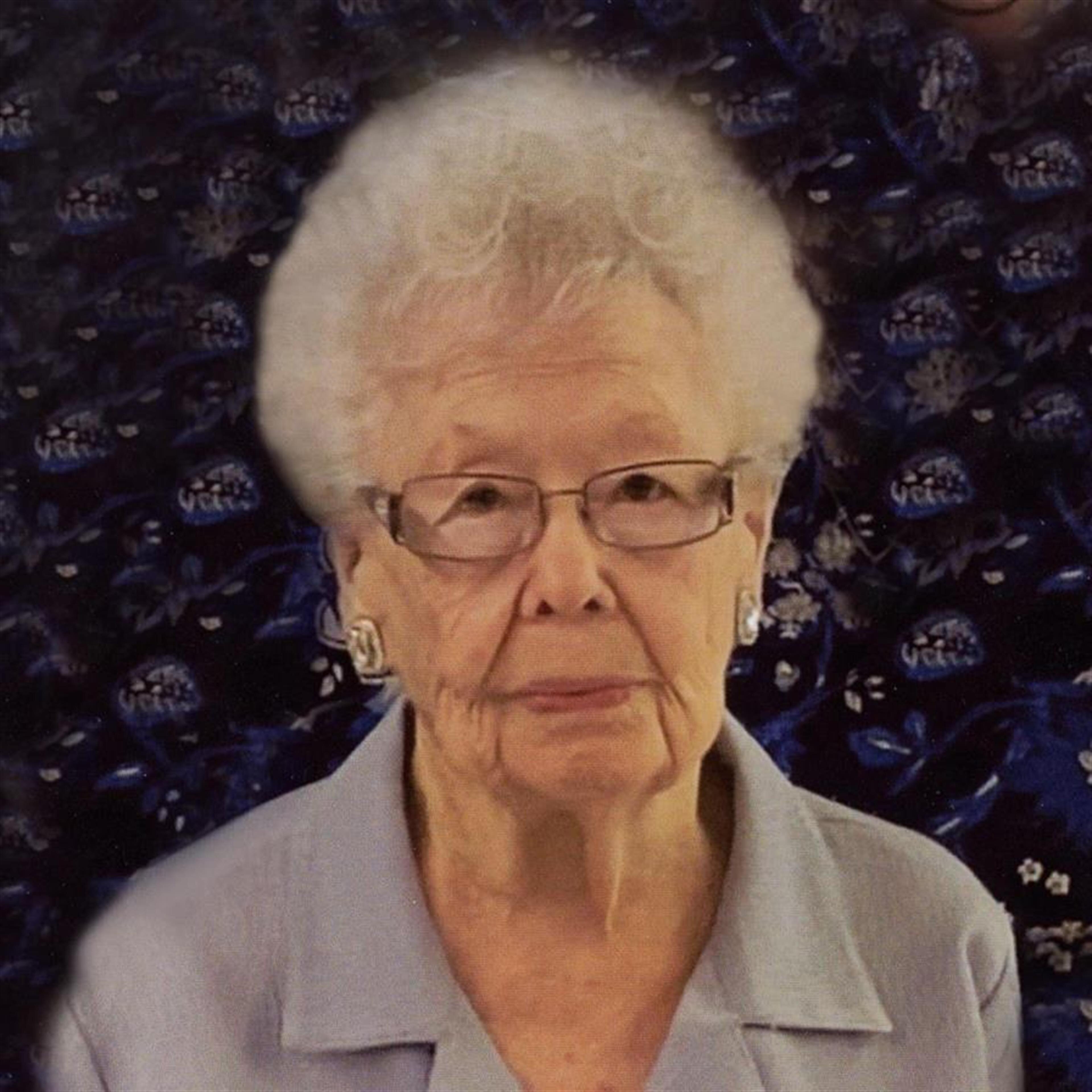 Ruth Annabelle Greenwalt