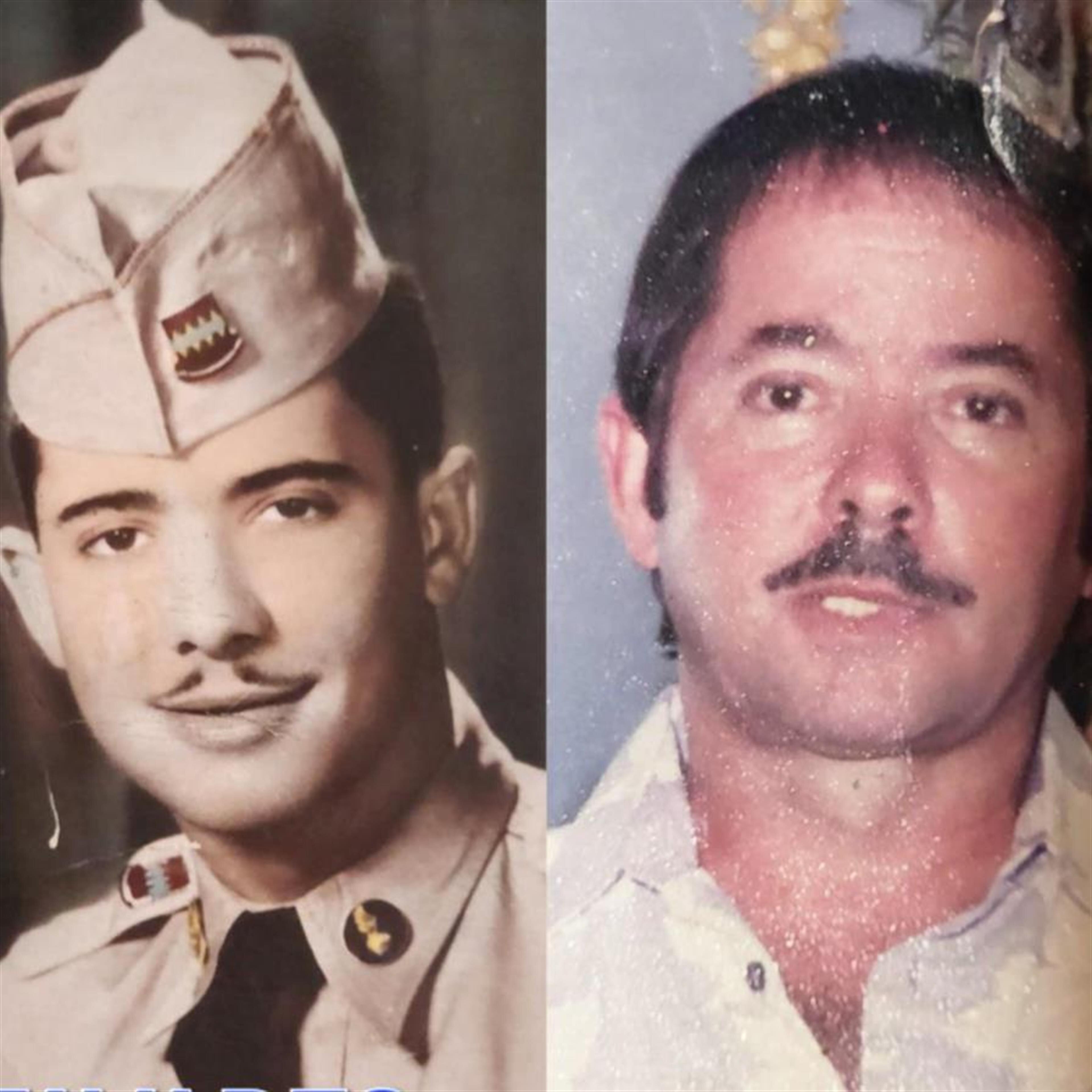 Raymond Tavares Rabisa Sr.