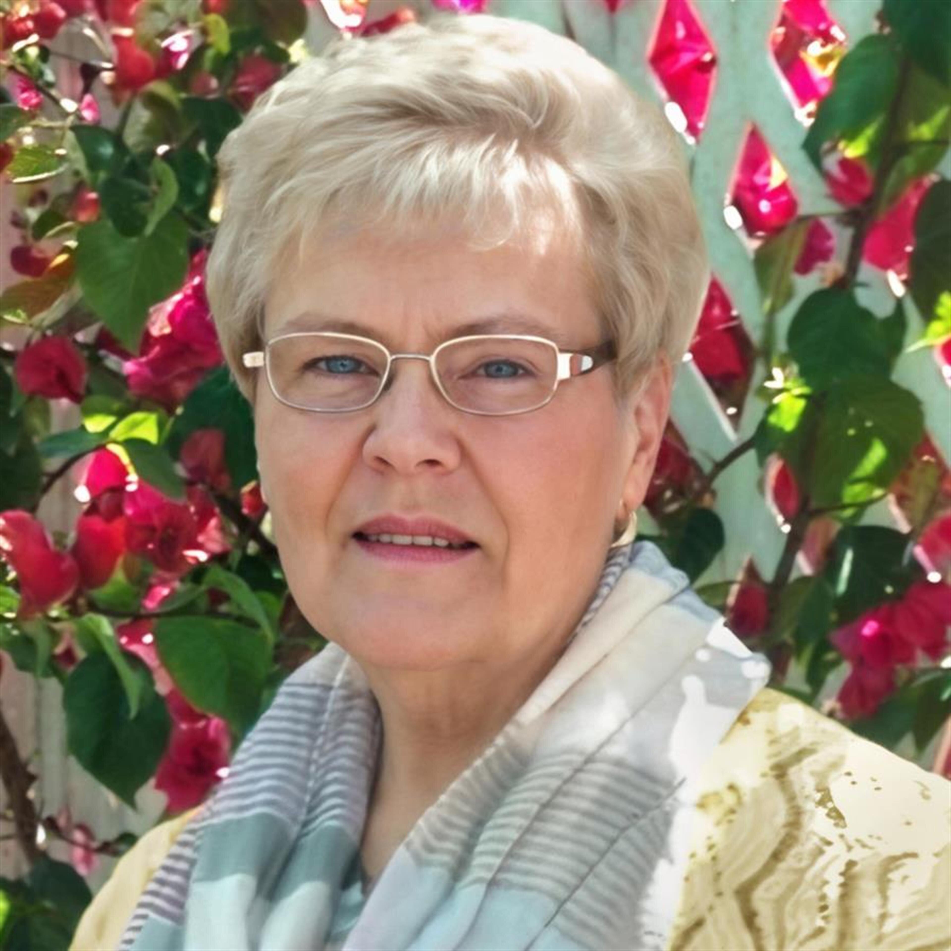 Sarah Jean Zimmermann