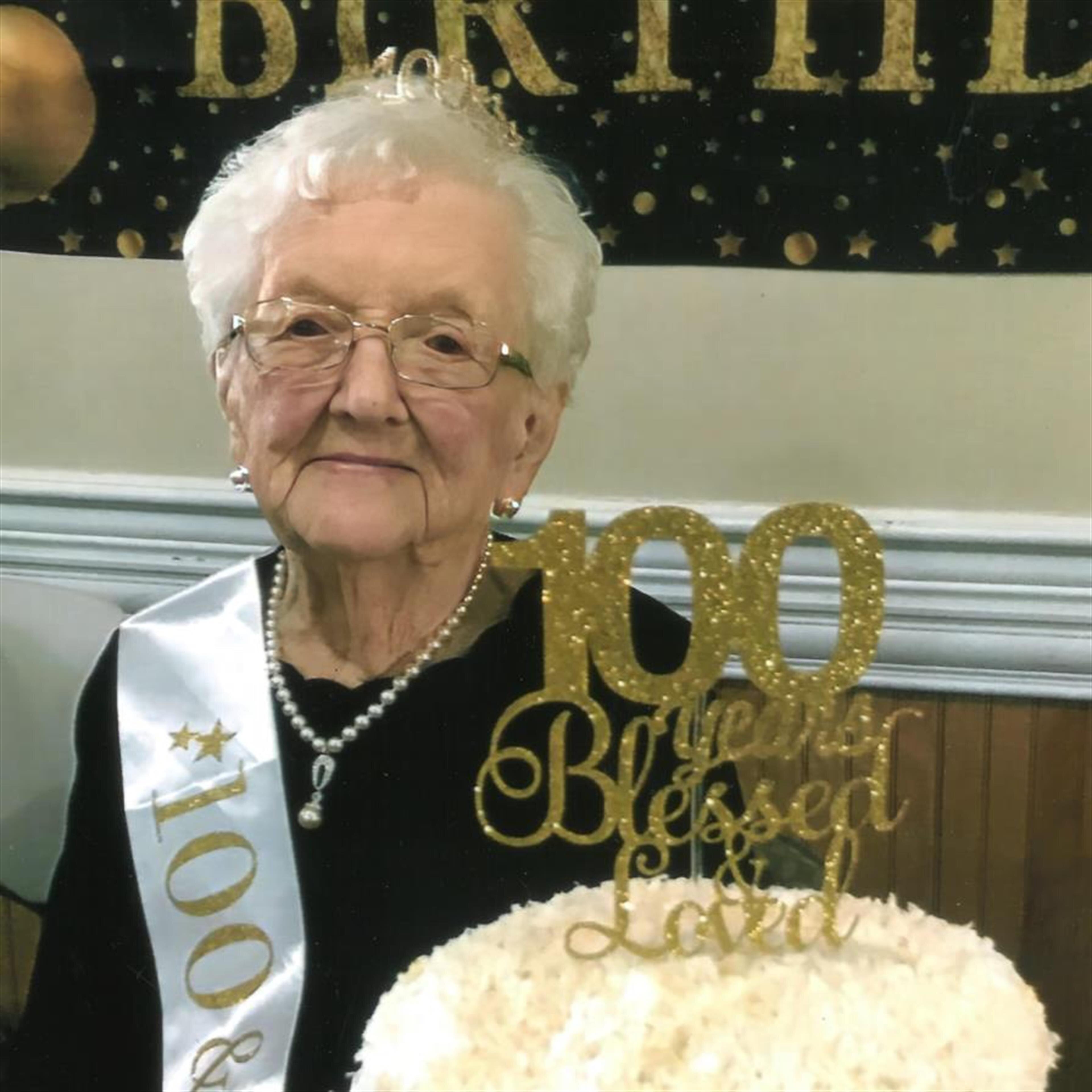 Margaret "Dolly" Mae Soellner