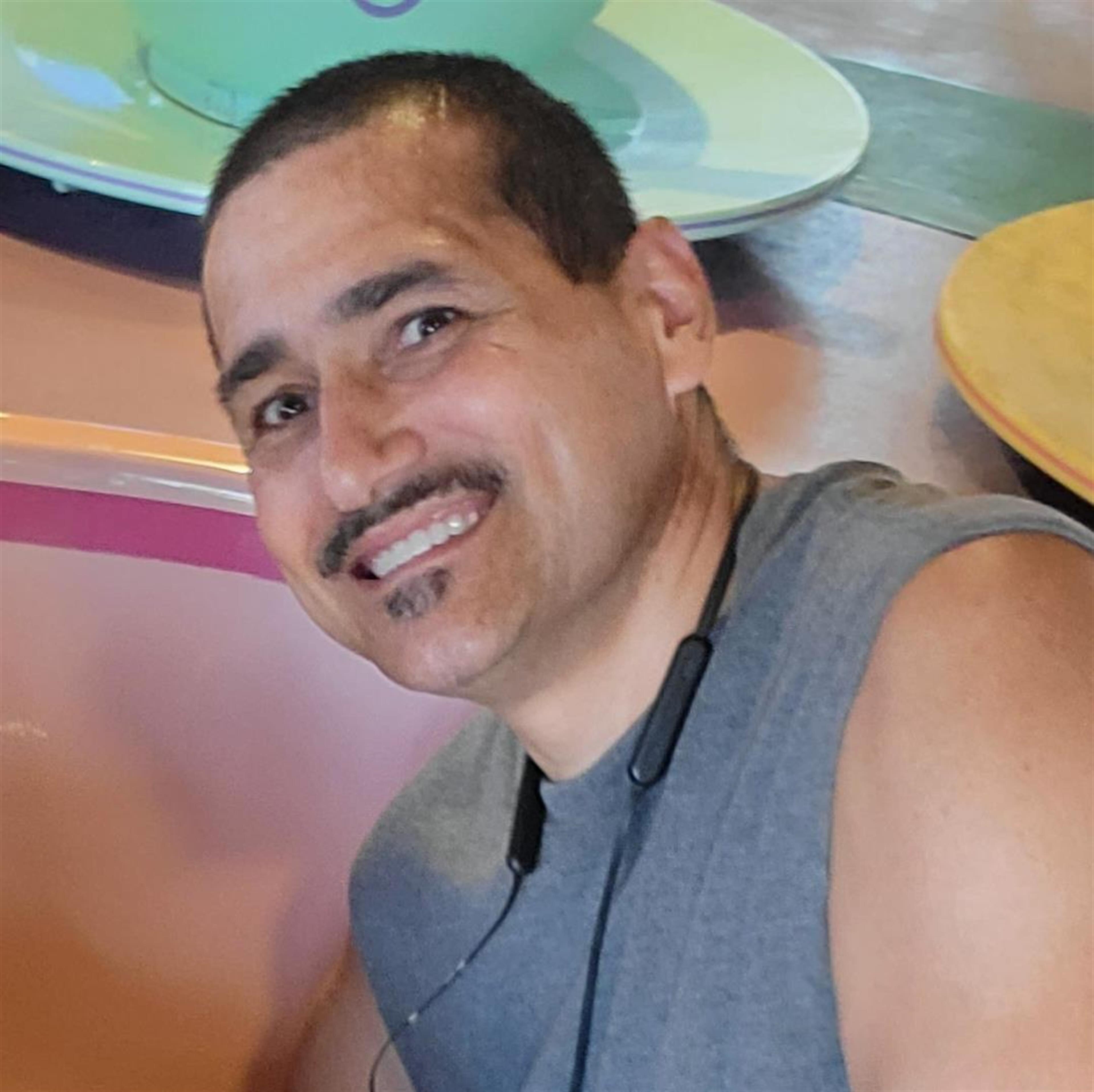 Eric Adin Santiago