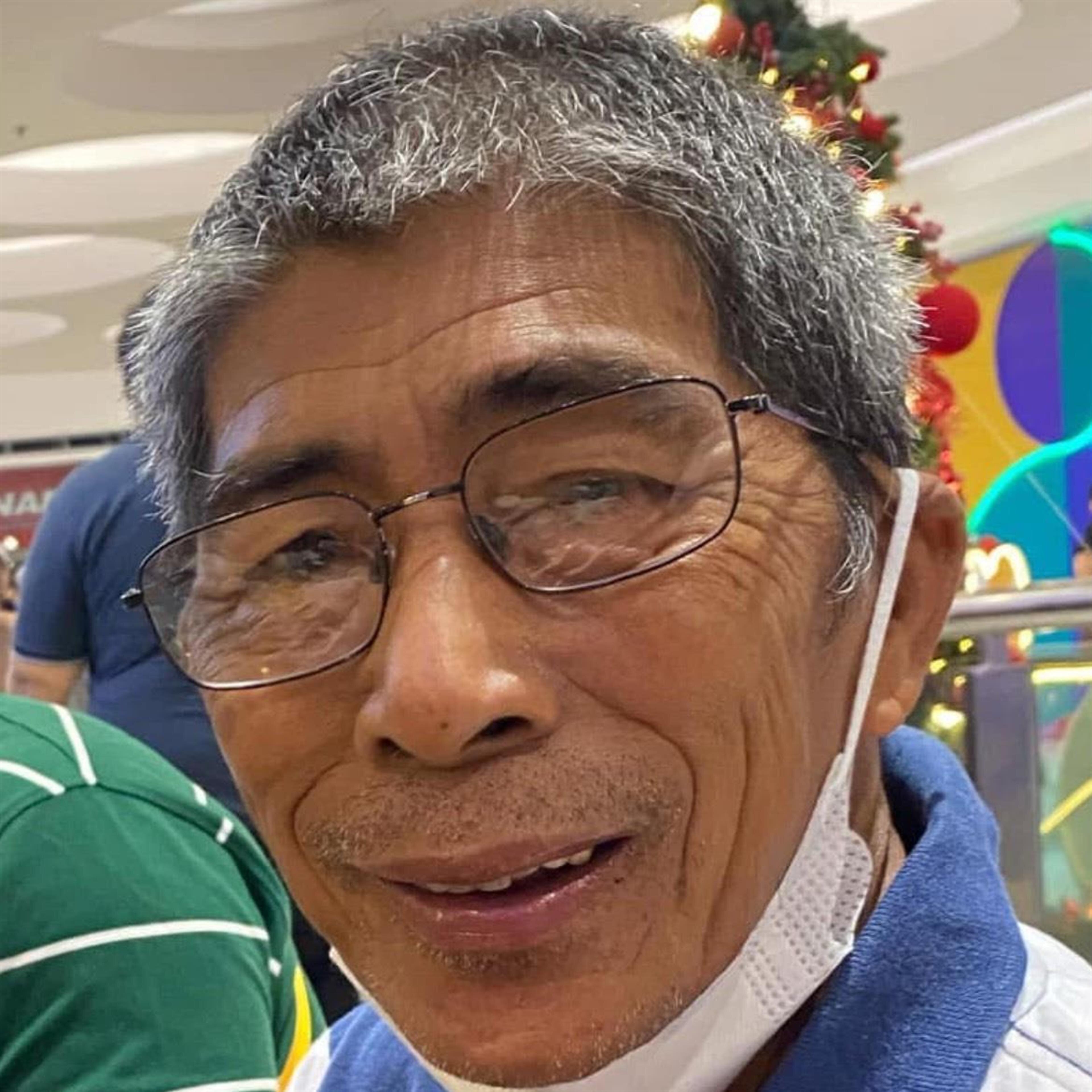 Fernando Racosa Rabara Jr.