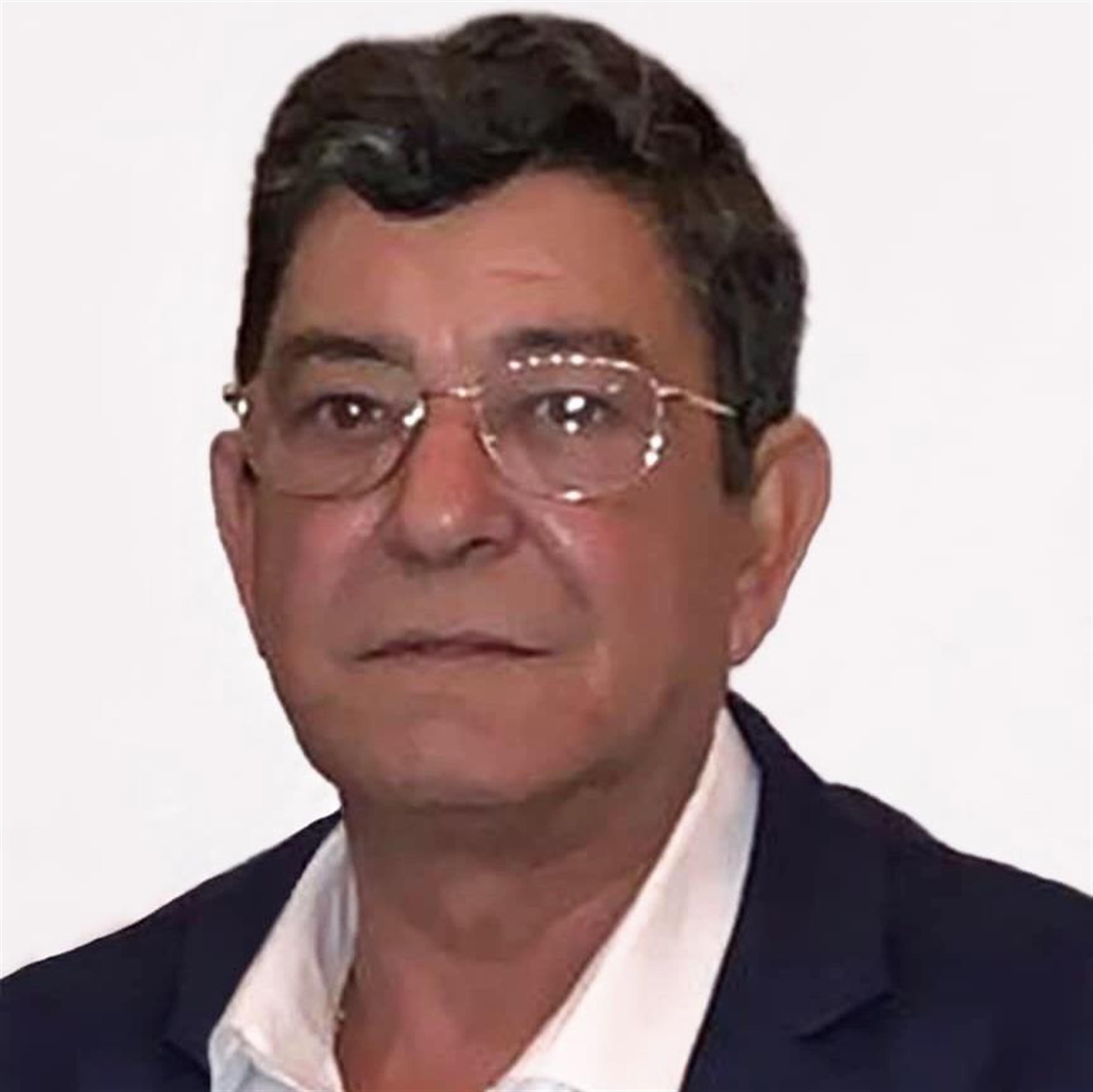 Carlos Garcia Mejias