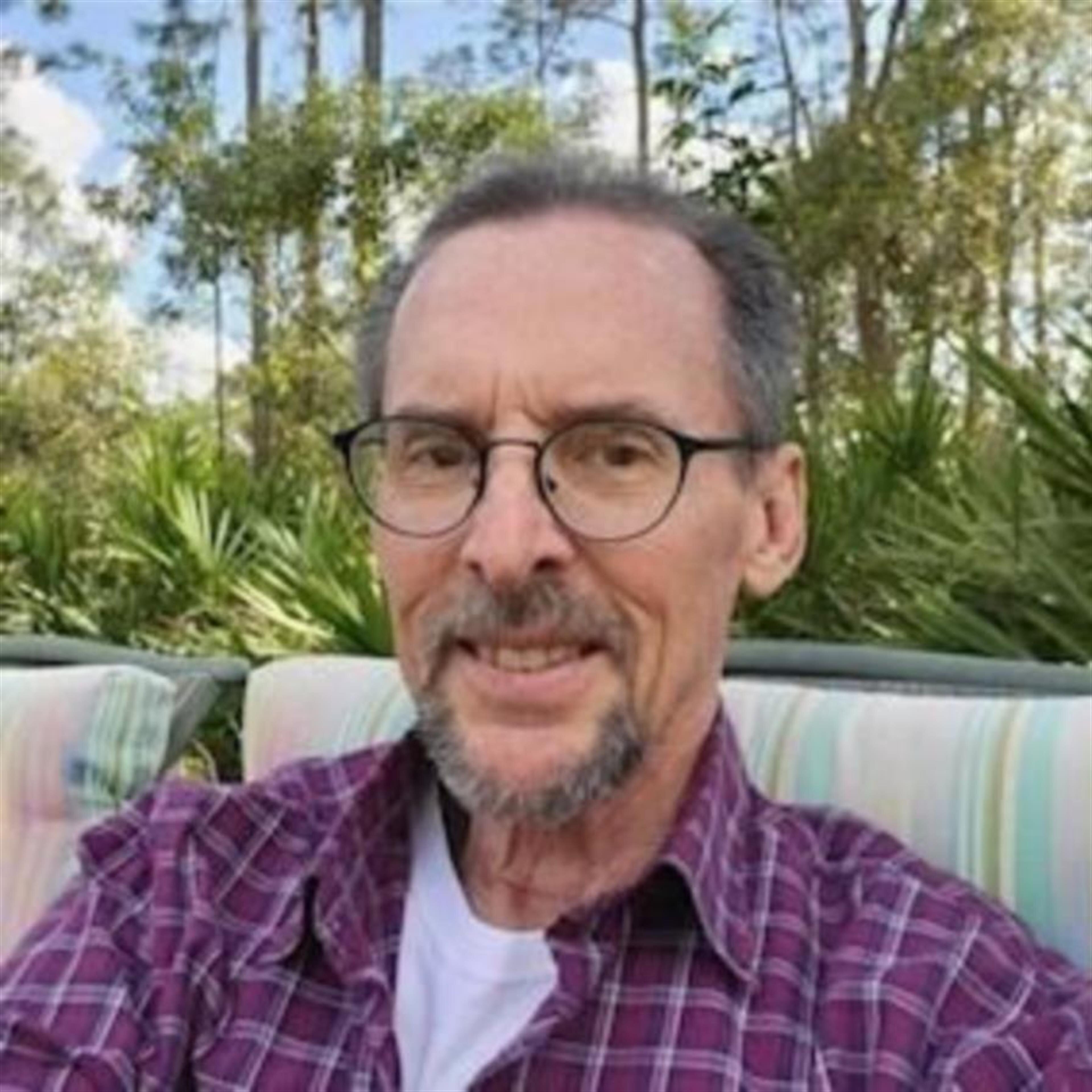 Eldredge, Douglas Bryan