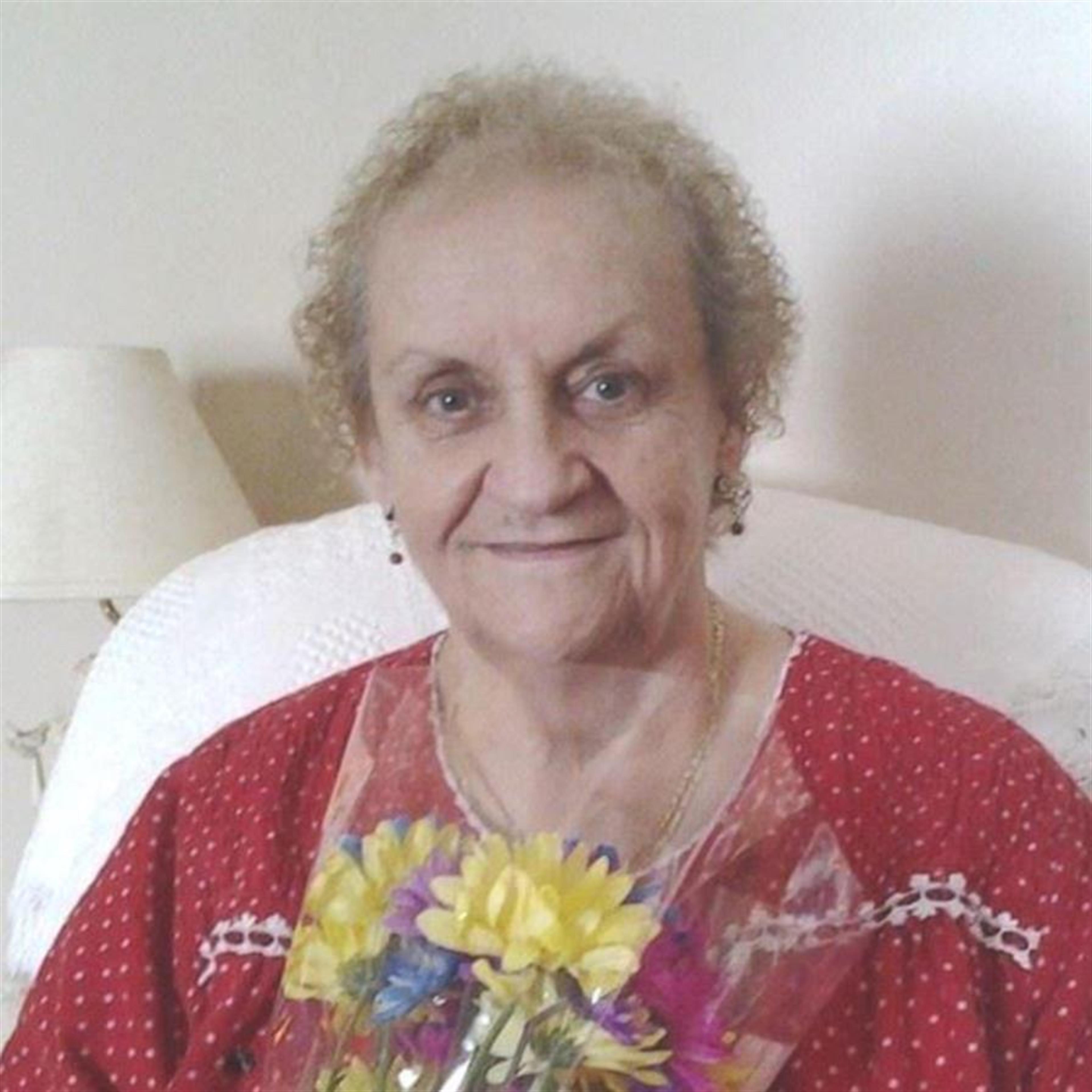 Gloria Jean (Garfield) George