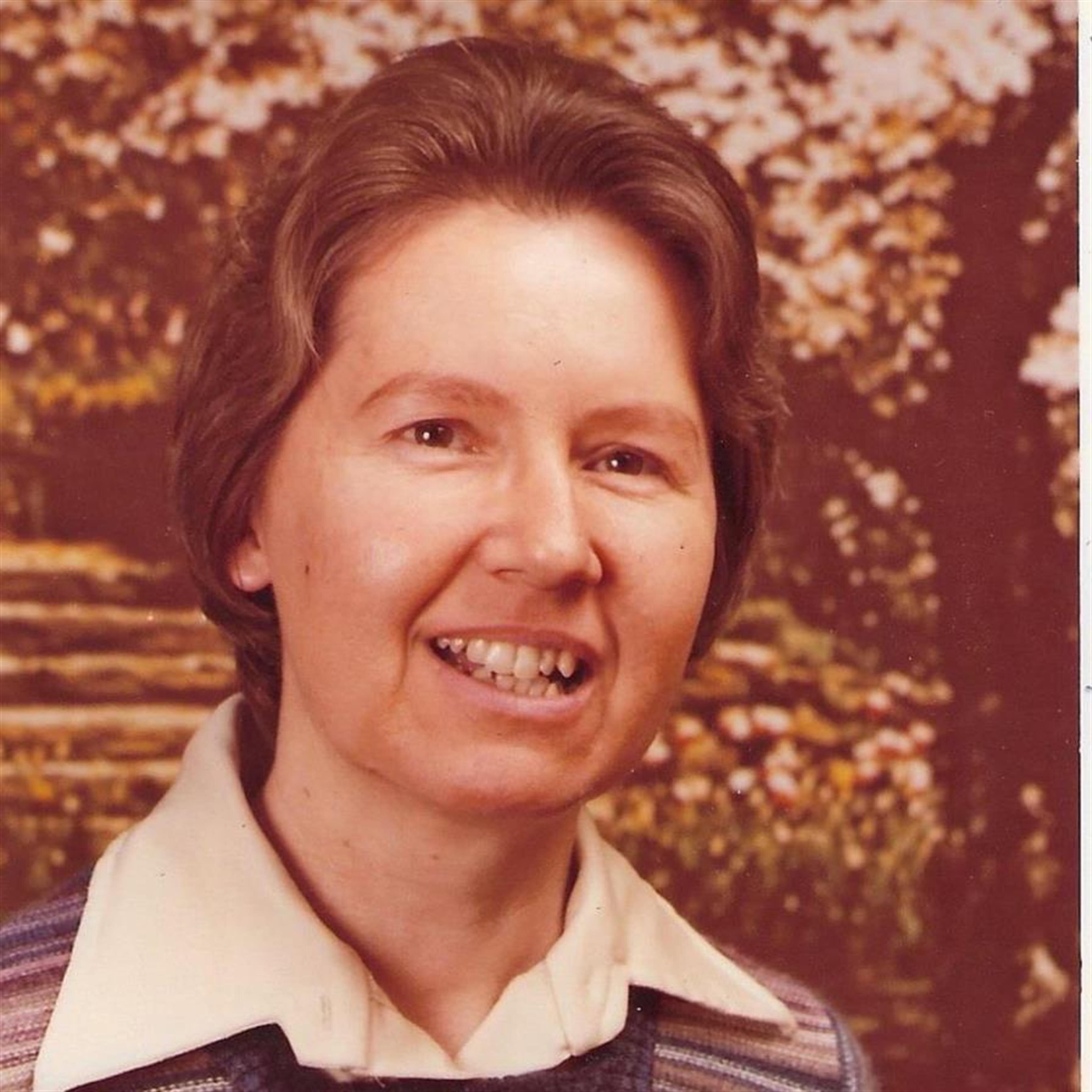 Ann Scholtz Alexander