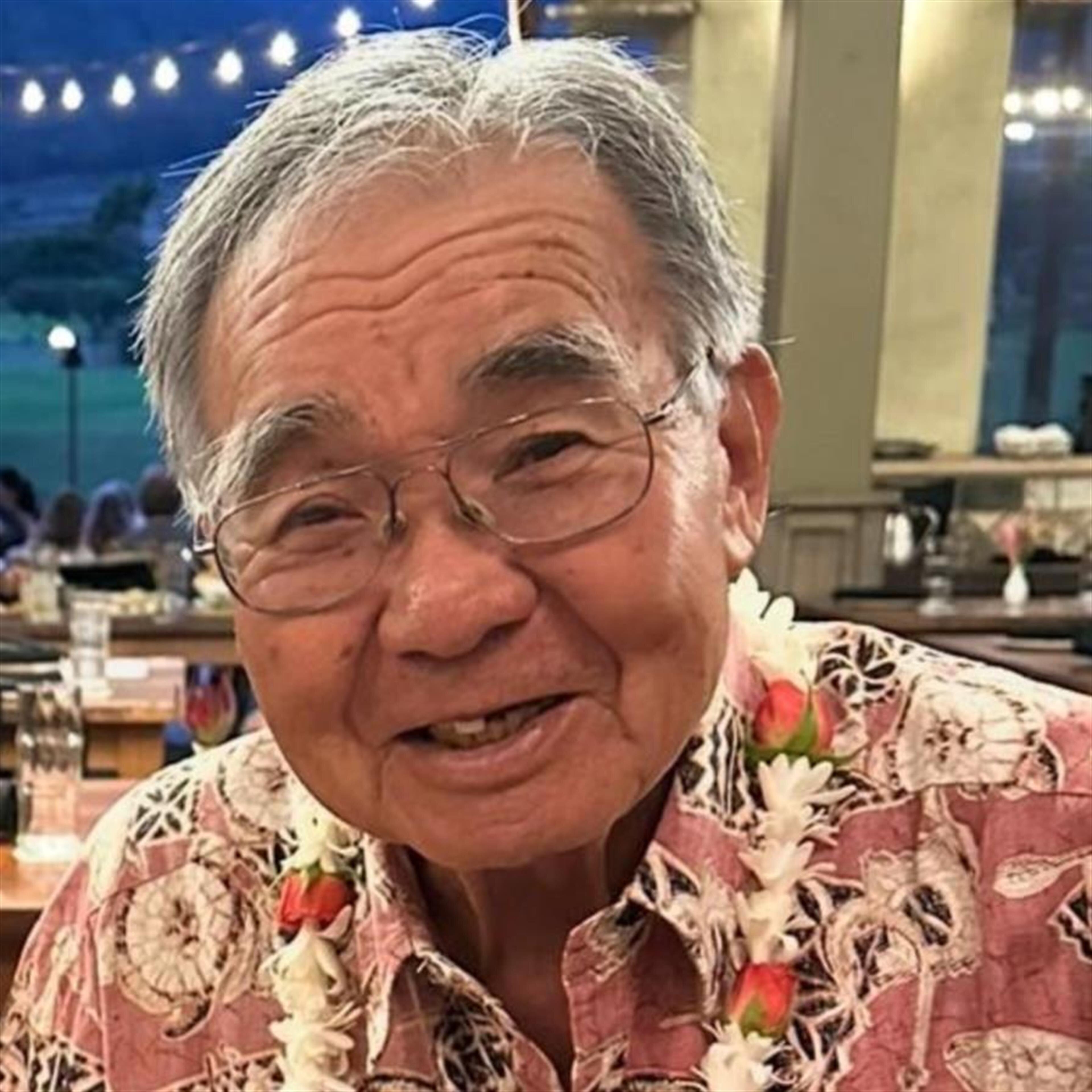 Paul Kiyoshi Nishida
