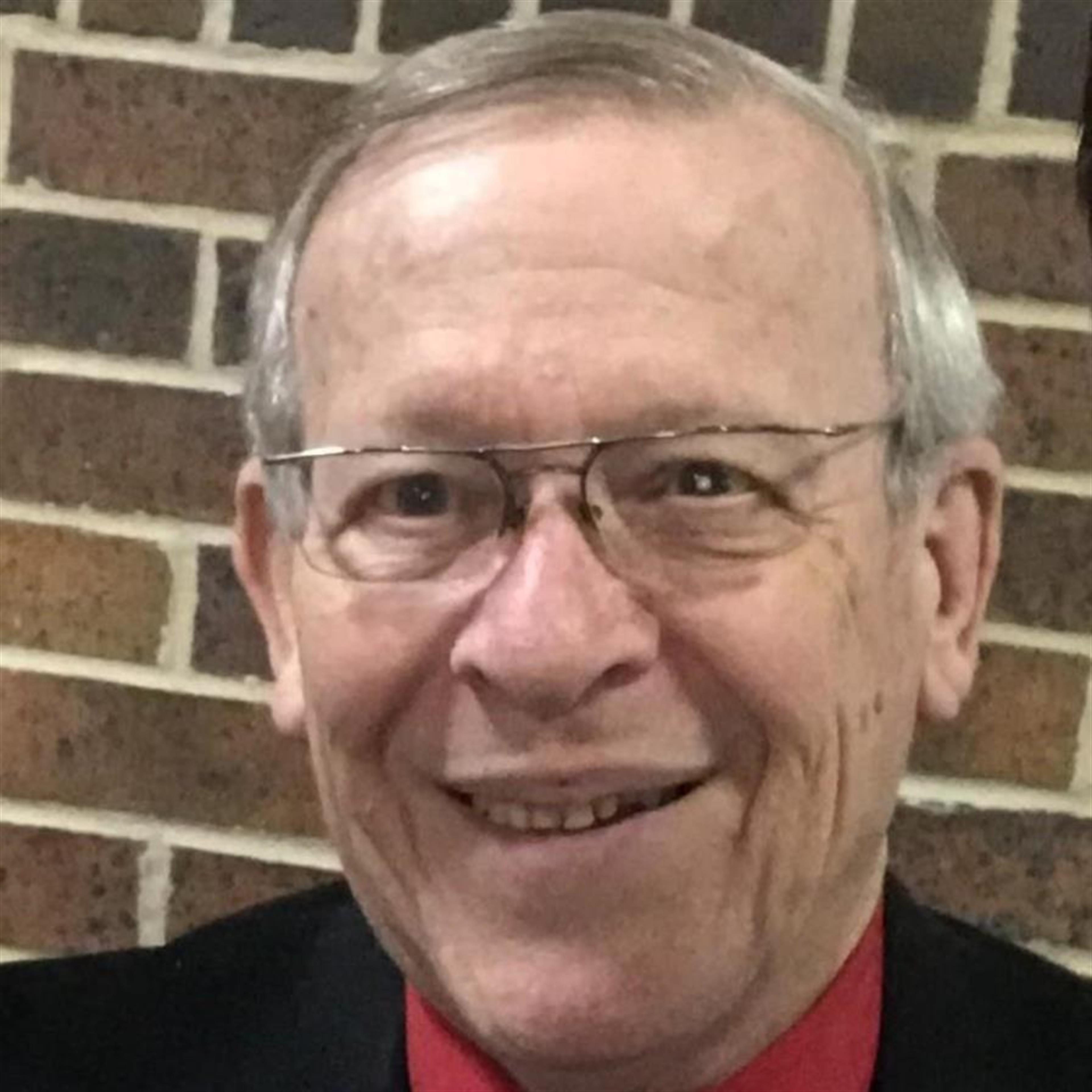 Robert 'Bob' Rodgers' obituary picture