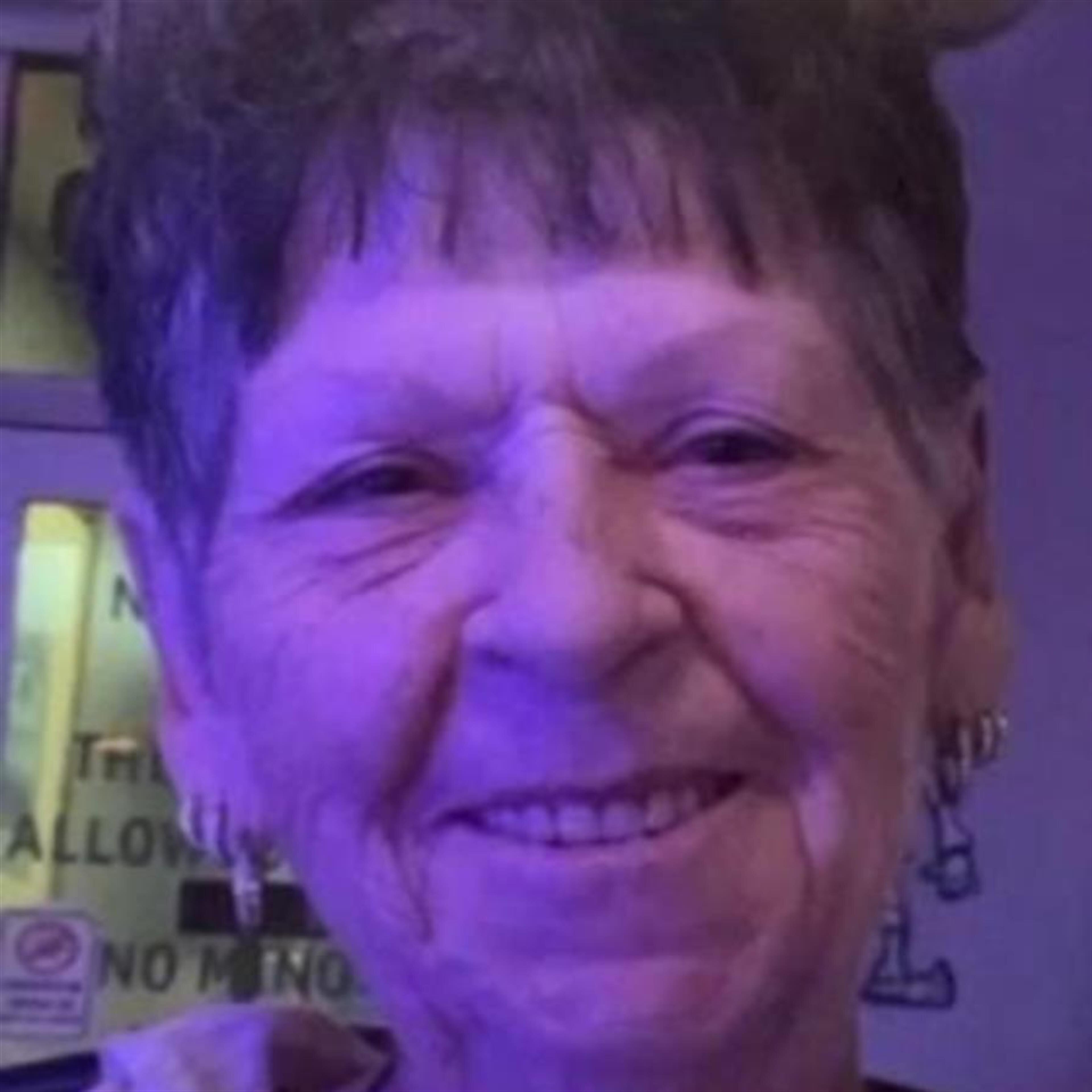 Linda "Sue" Thibodeaux Bertrand
