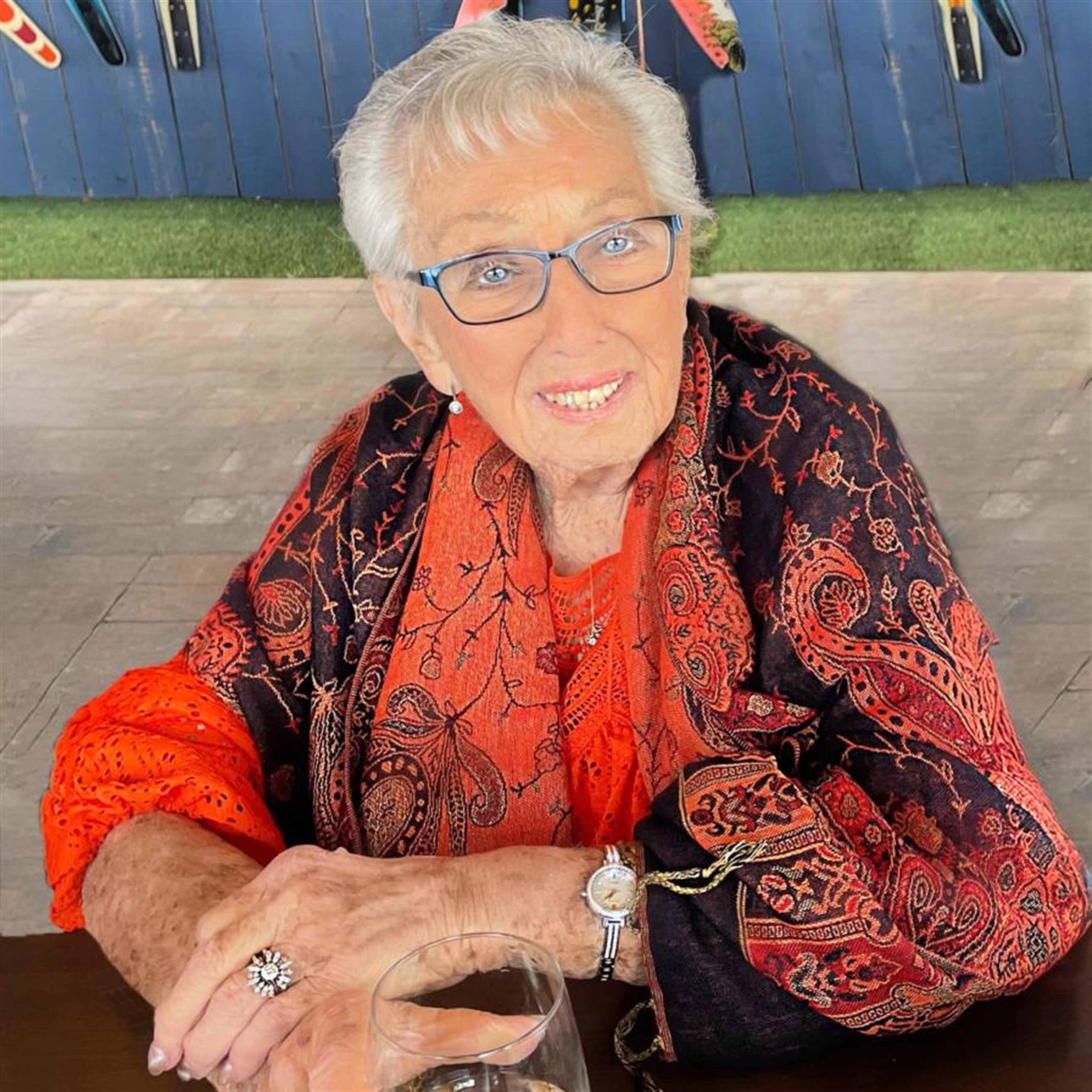 Joyce Ann McGregor