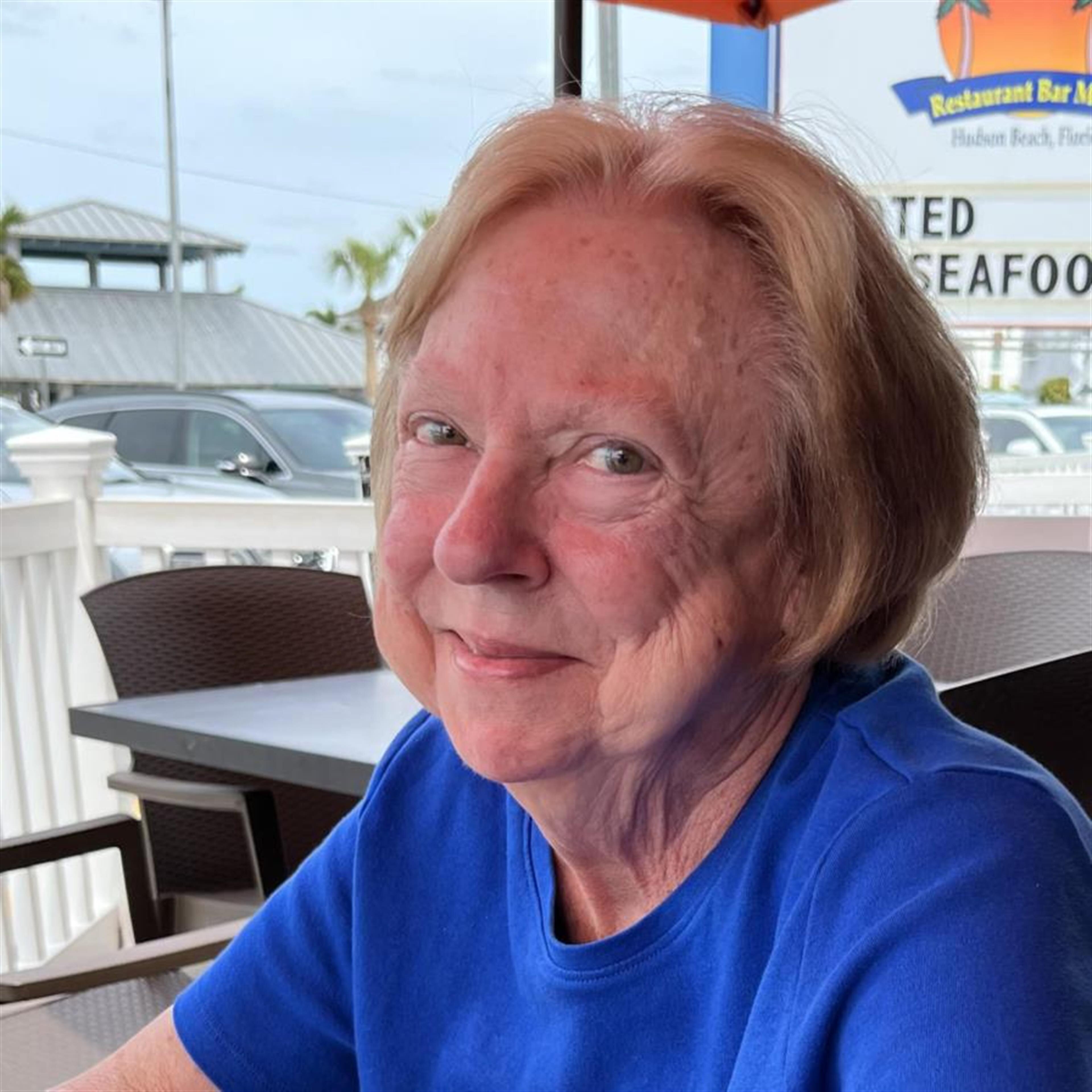 Geraldine Marie Condosta