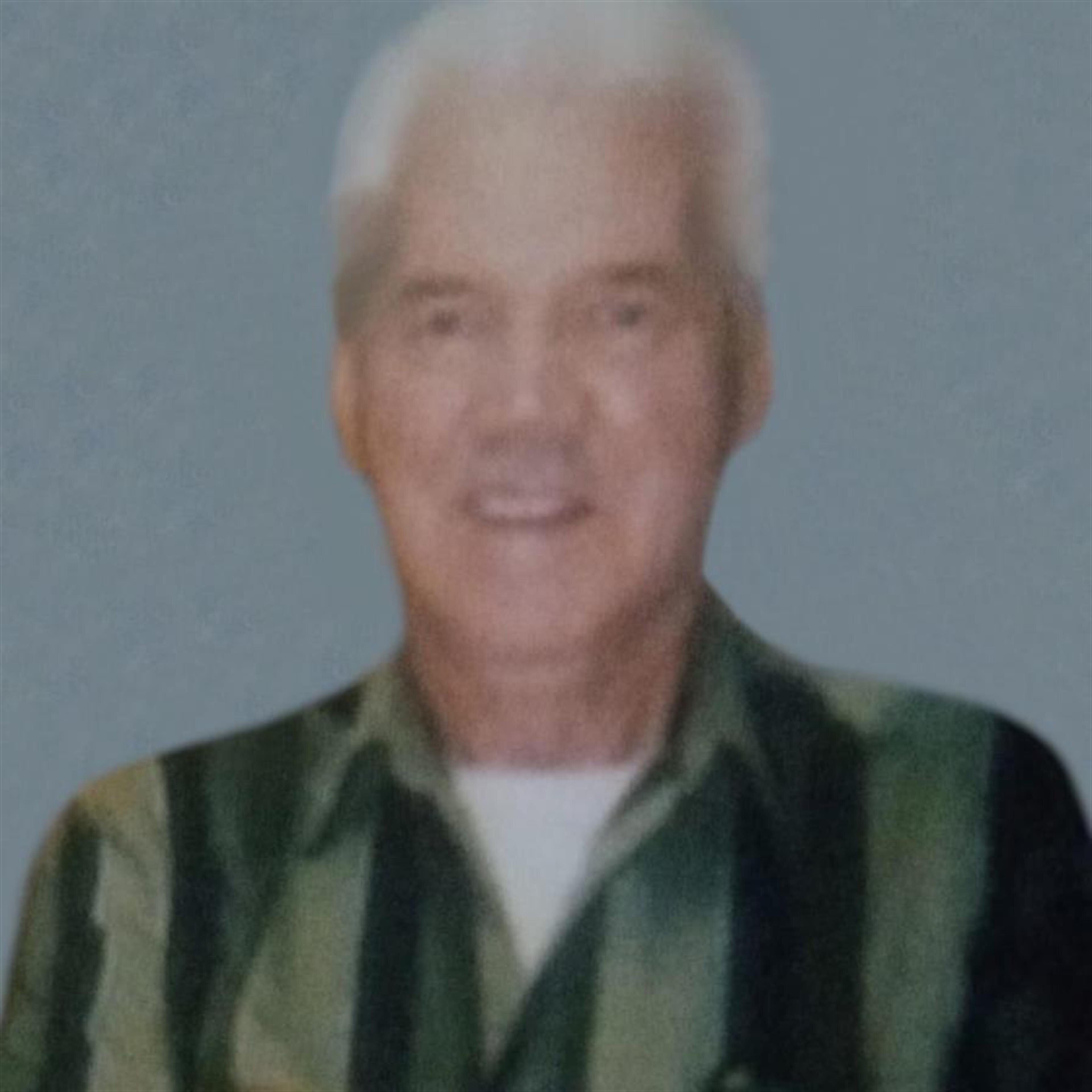 Pastor Loren Eugene "Gene" Southard