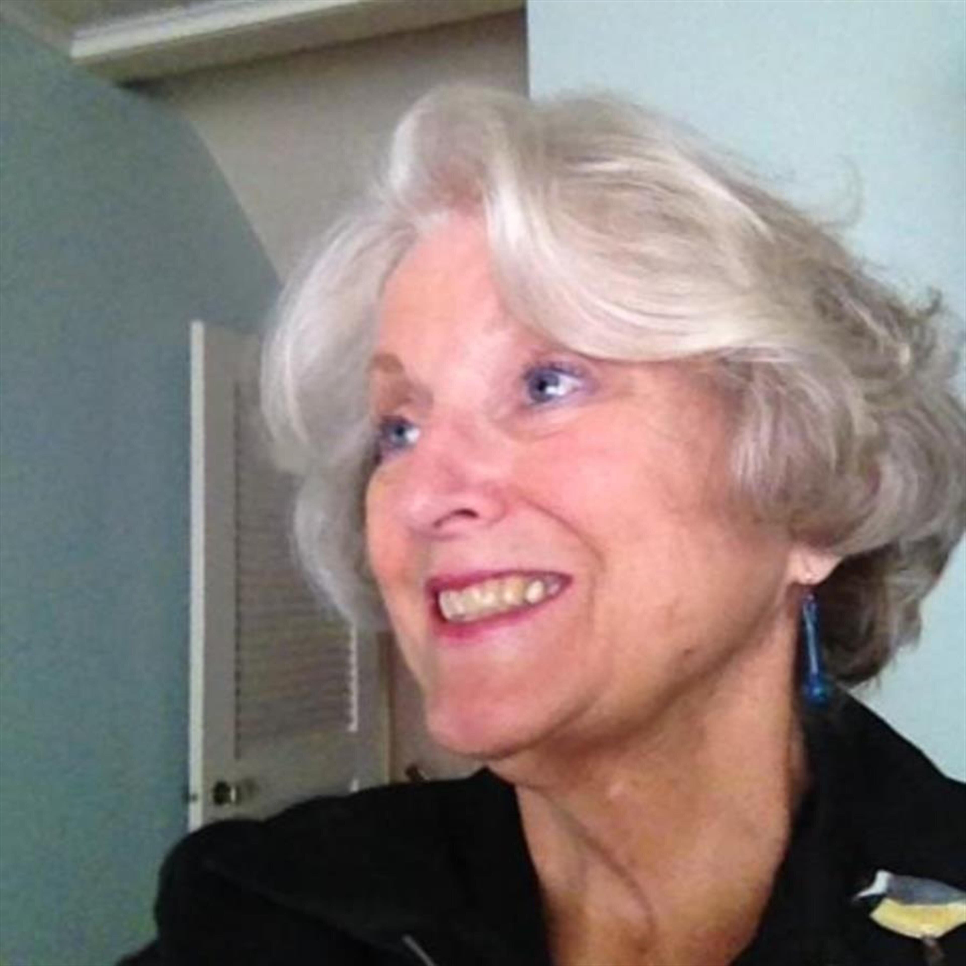 Kathleen Ruth Parkin (Wettstein)