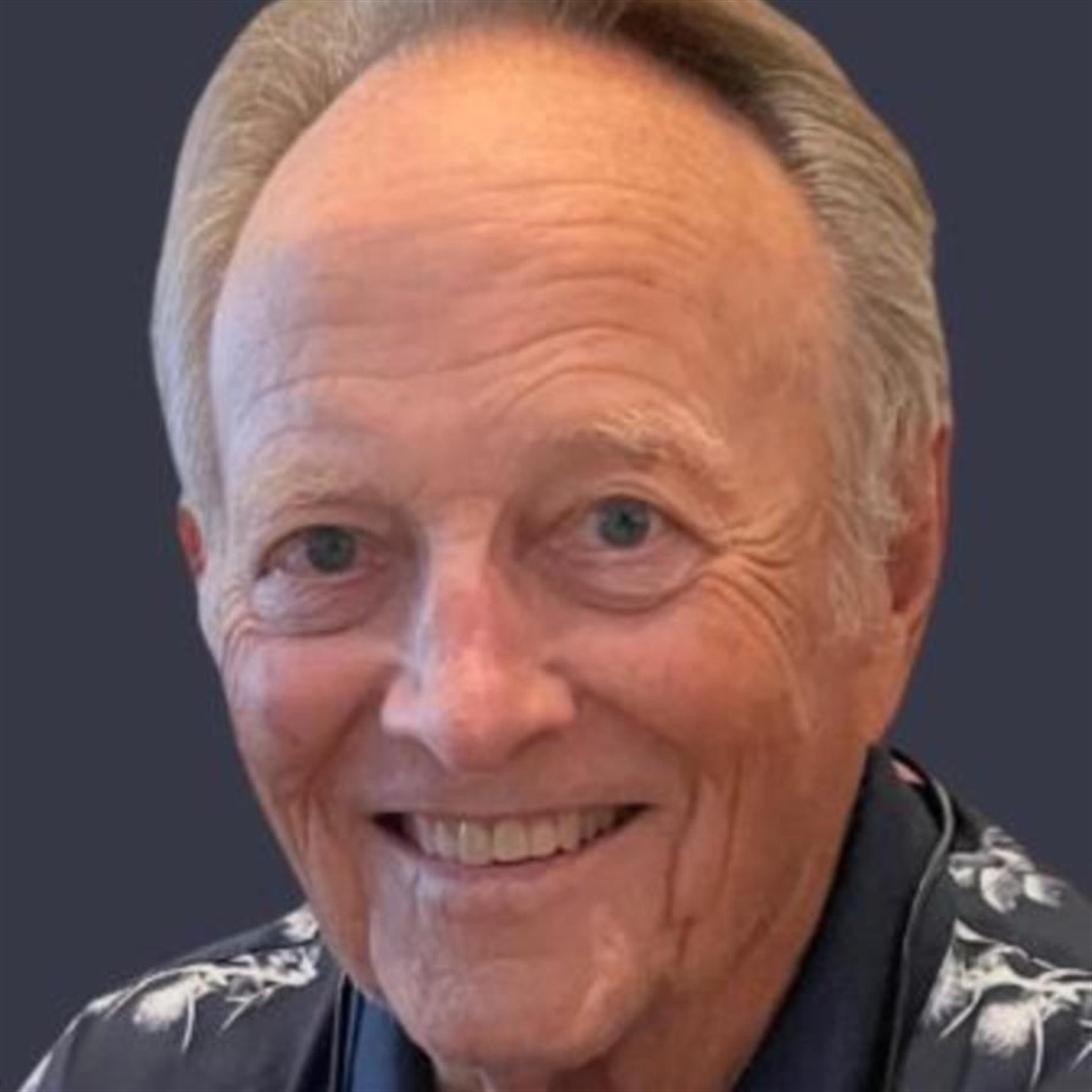 Tom "Mack" McCullough Strother's obituary picture