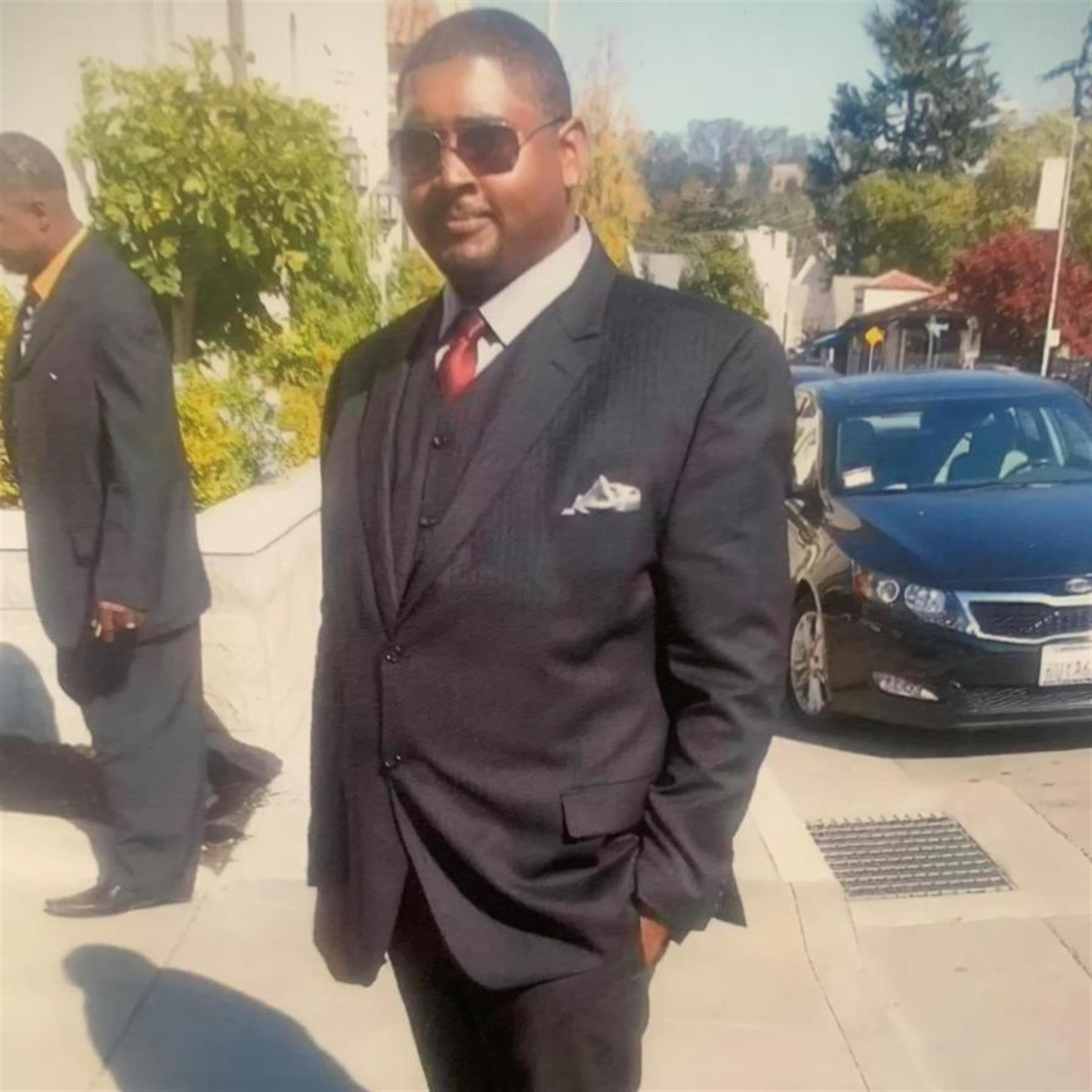 Charles Donald Johnson II